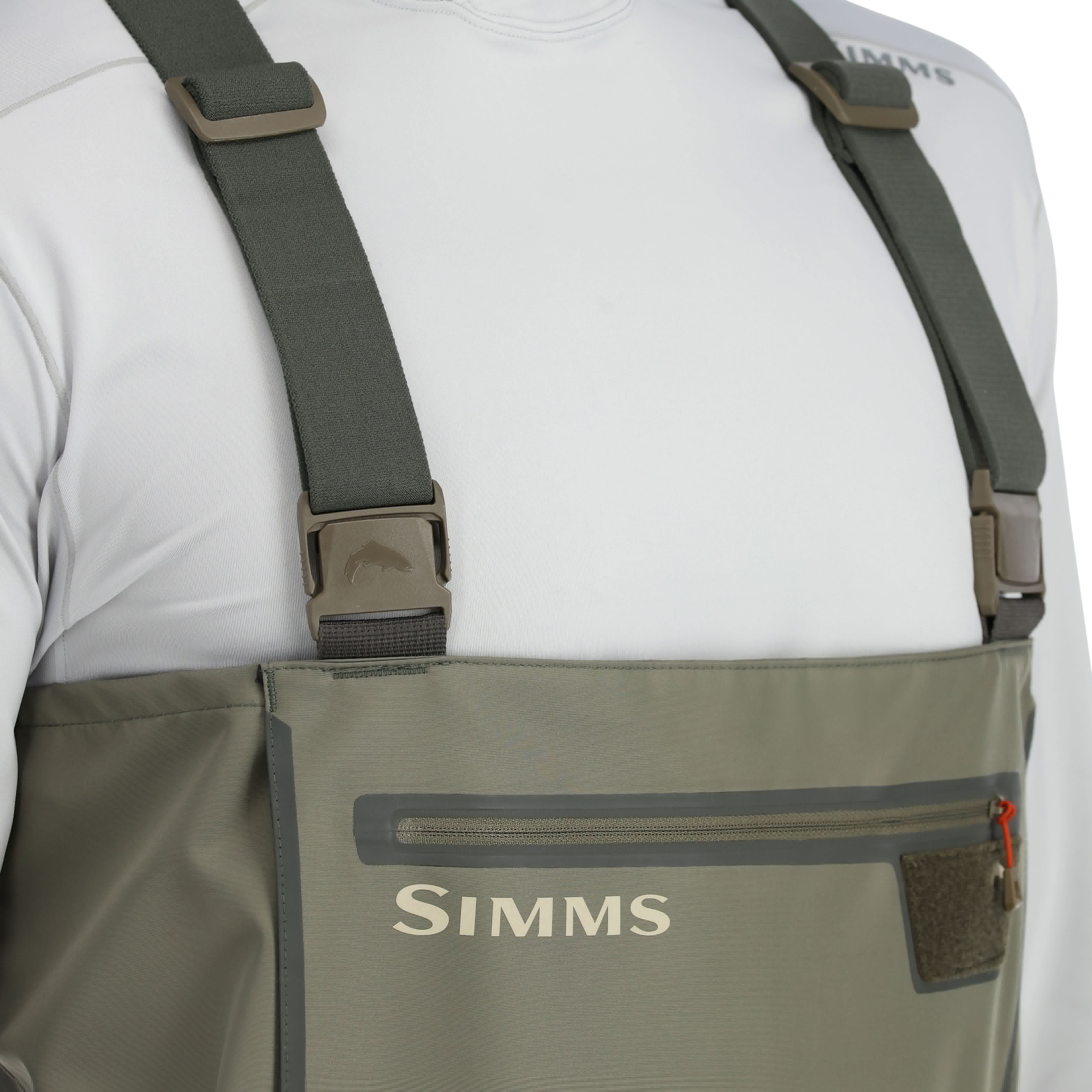 Simms Men's Tributary Stockingfoot Wader | Tailwaters Fly Fishing