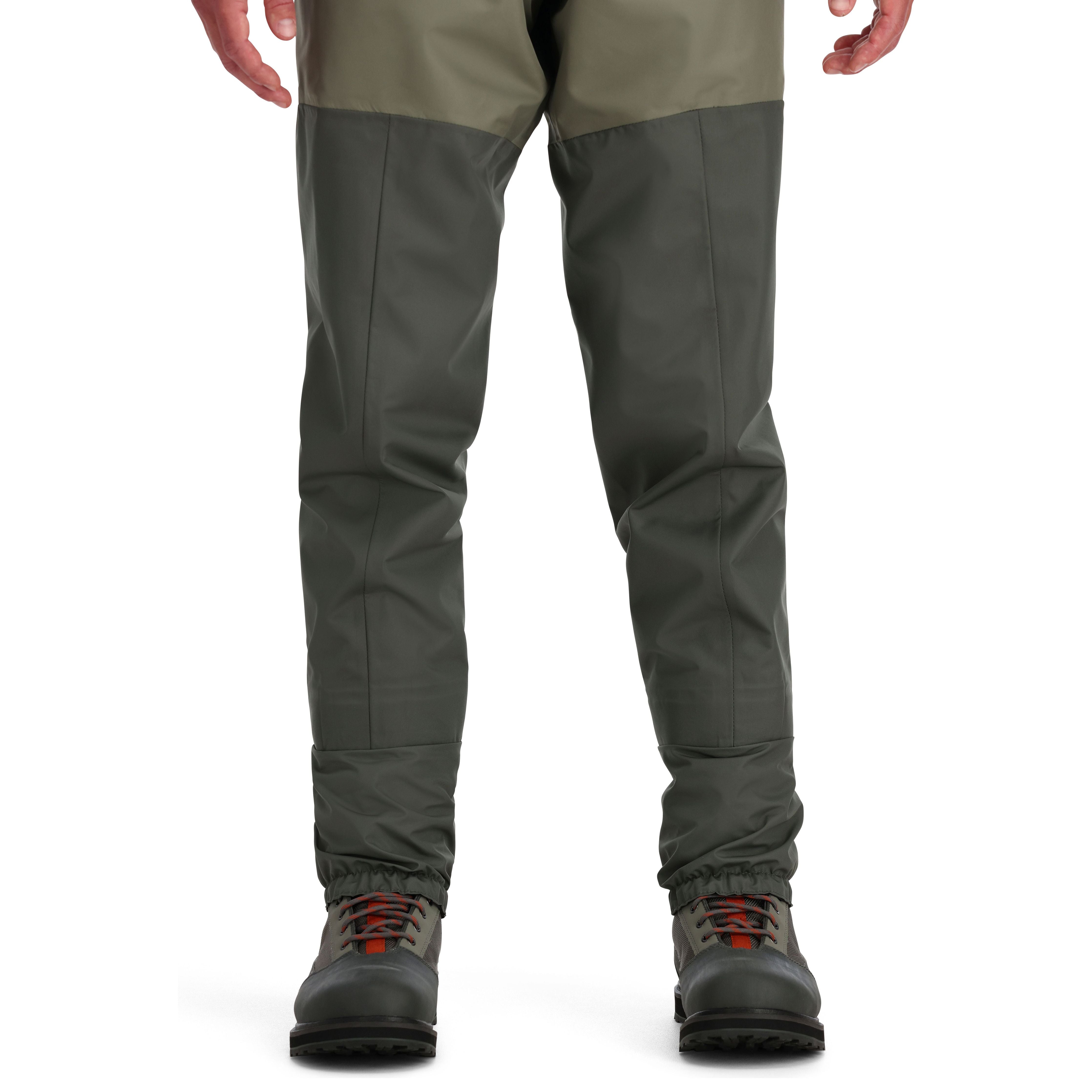 Simms Men's Tributary Stockingfoot Wader | Tailwaters Fly Fishing