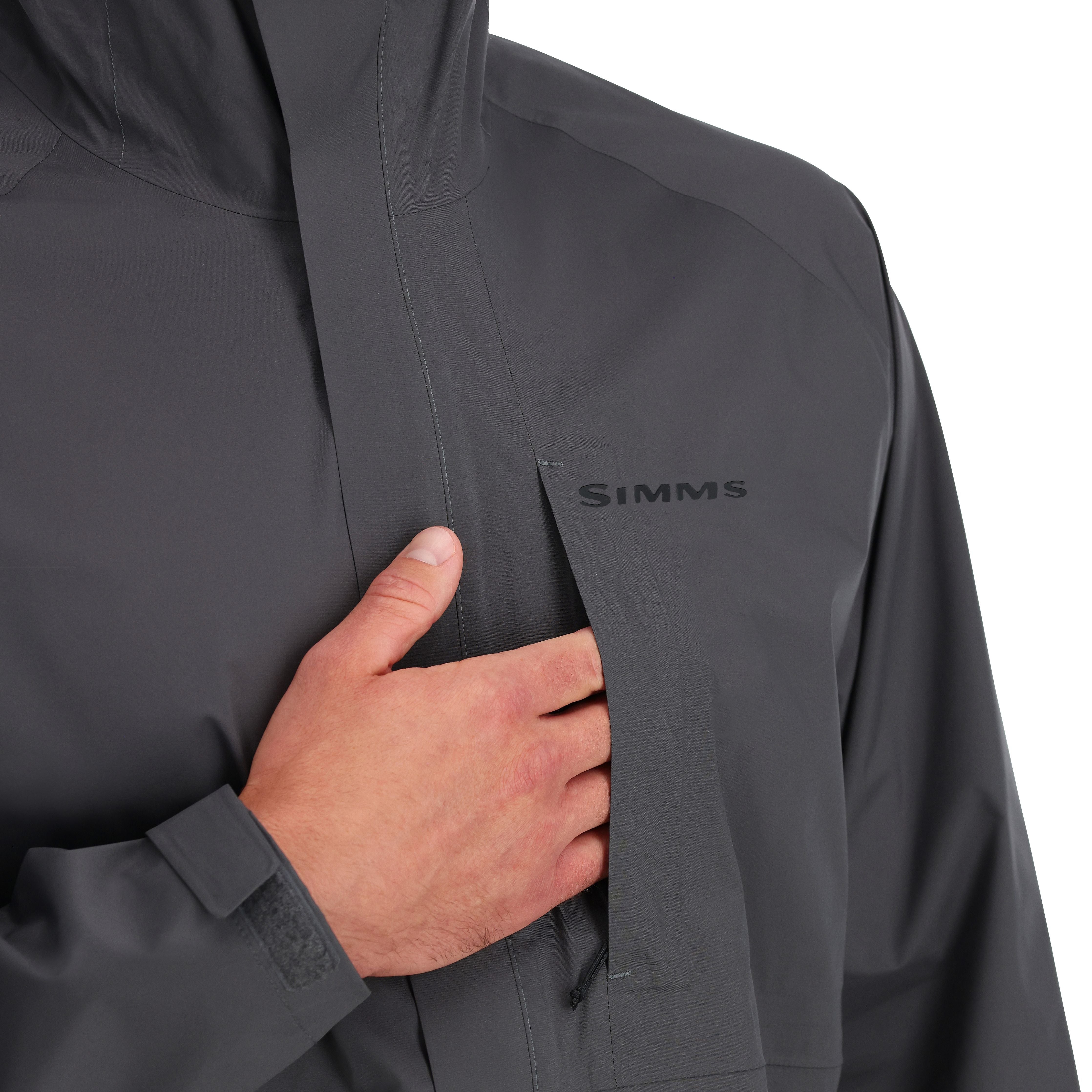 Simms Men's Waypoints Jacket | Tailwaters Fly Fishing