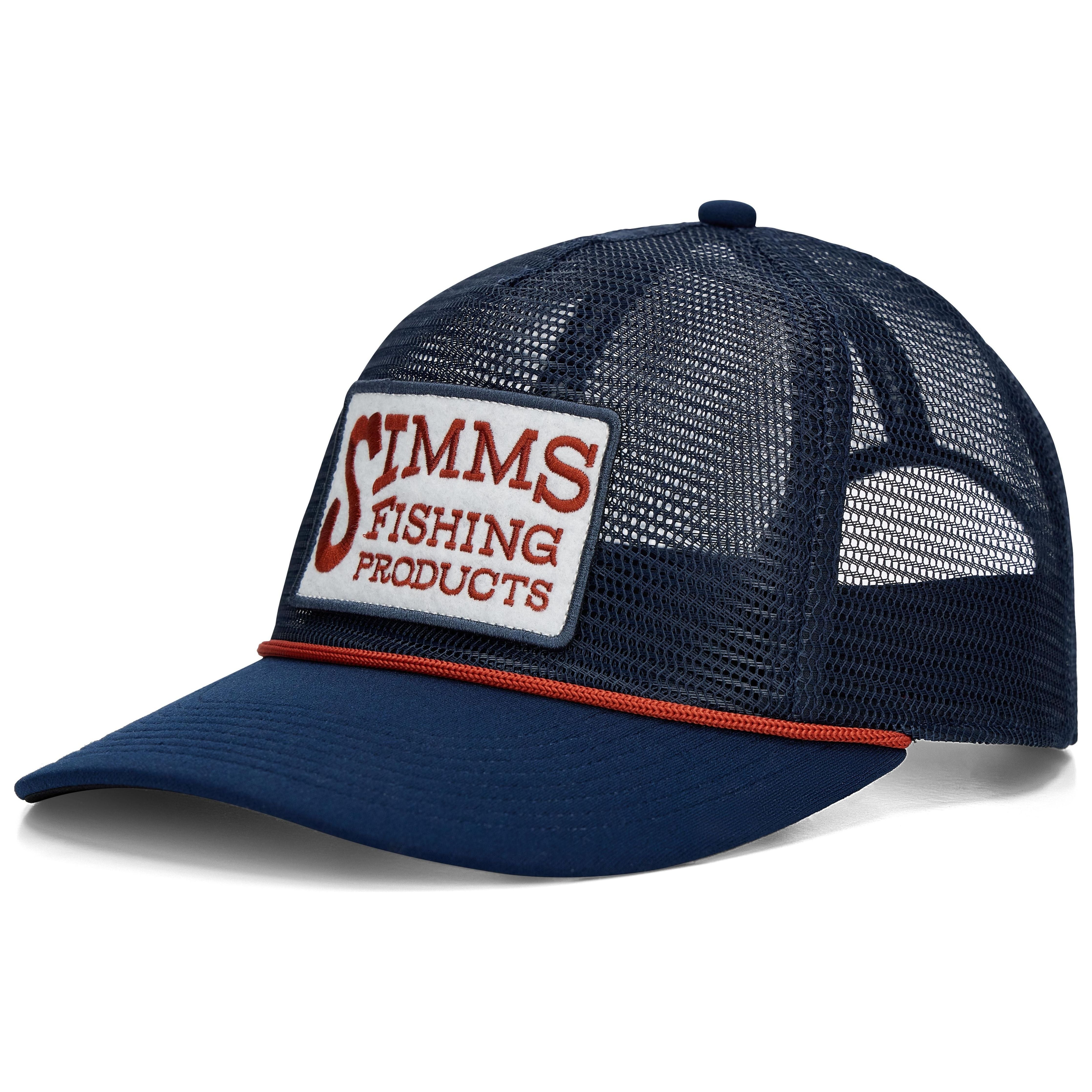 Simms Mesh Trucker | Tailwaters Fly Fishing