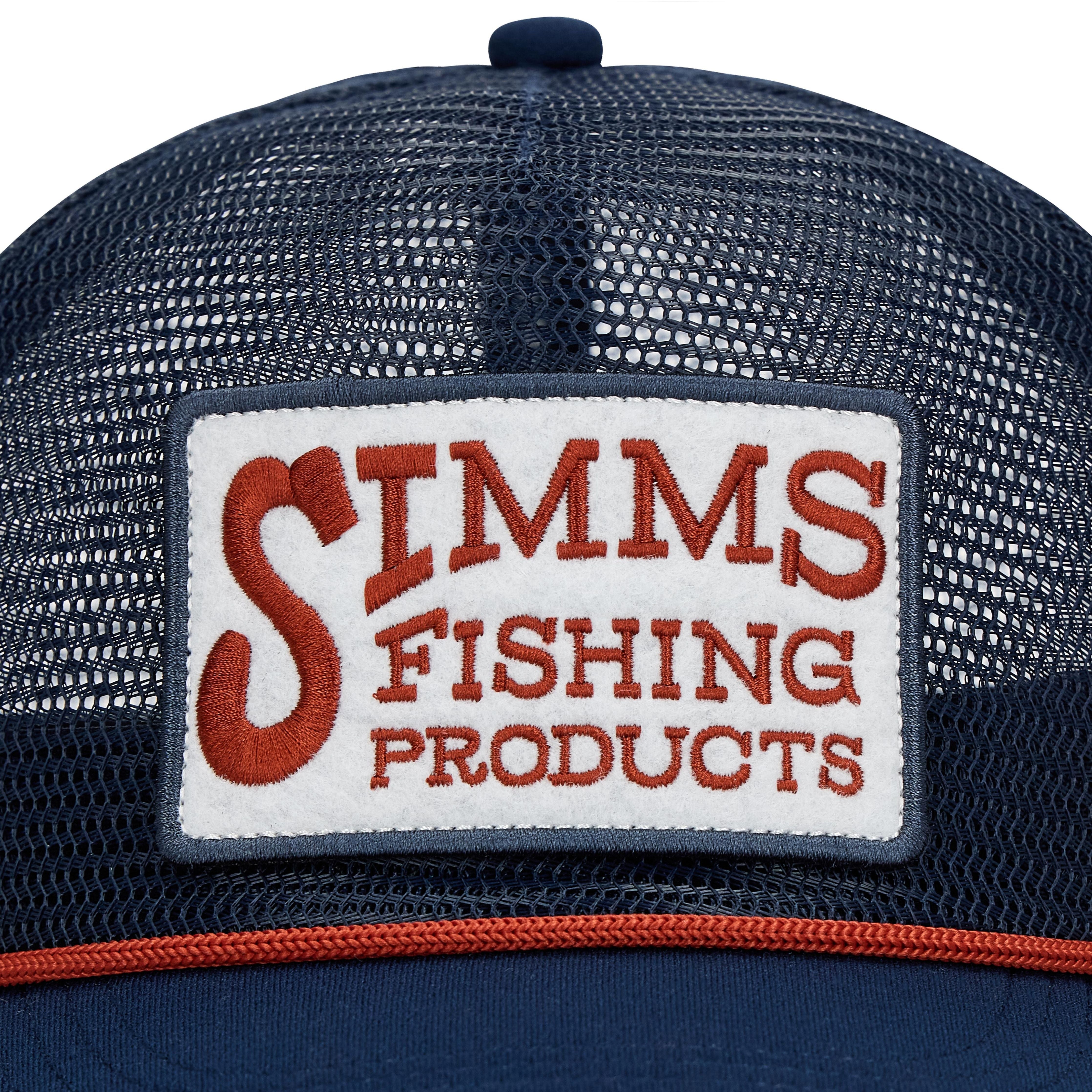 Simms Mesh Trucker | Tailwaters Fly Fishing