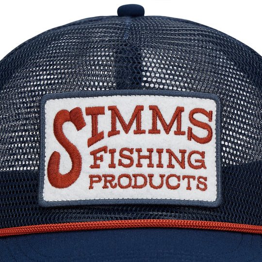 Simms Mesh Trucker | Tailwaters Fly Fishing