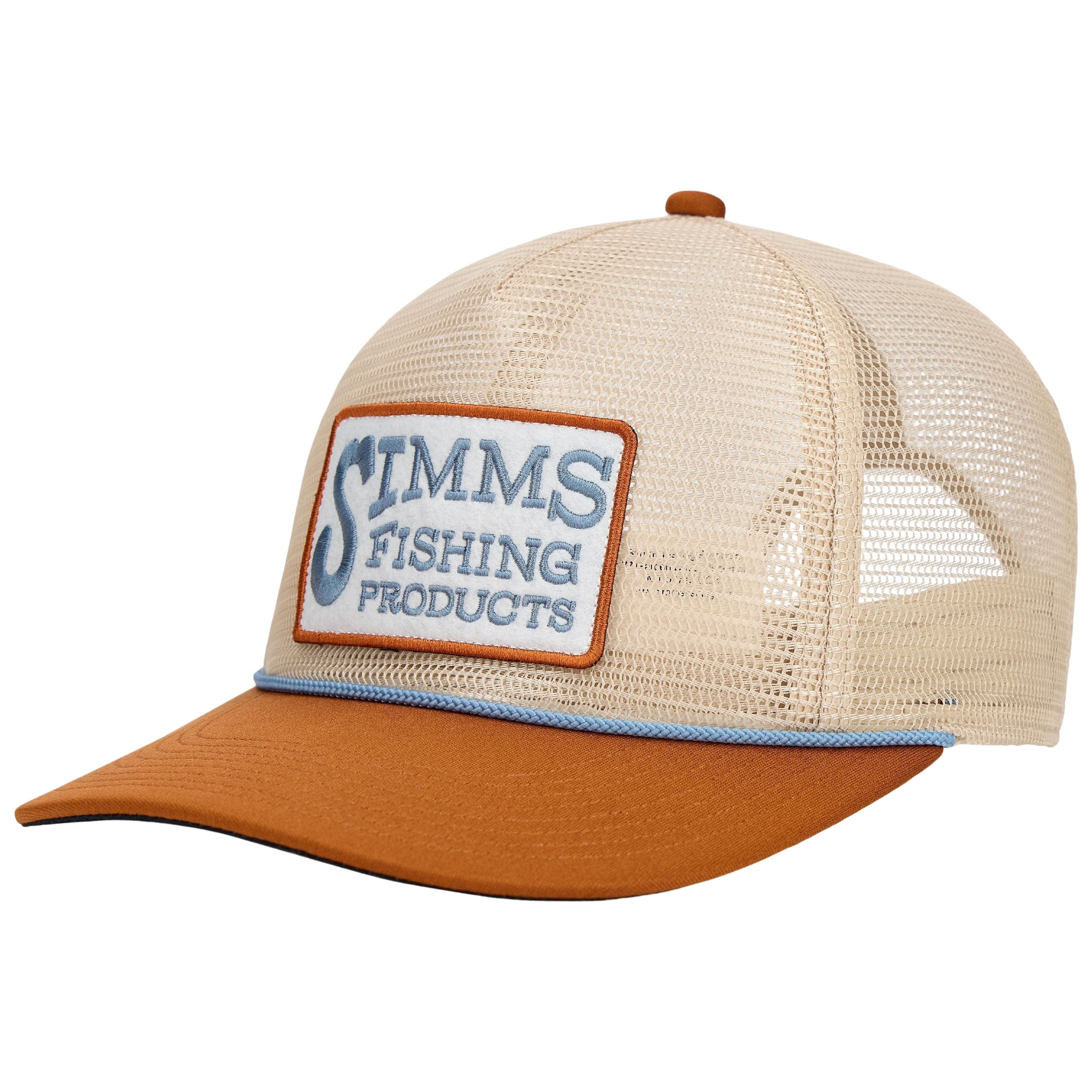 Simms Mesh Trucker | Tailwaters Fly Fishing