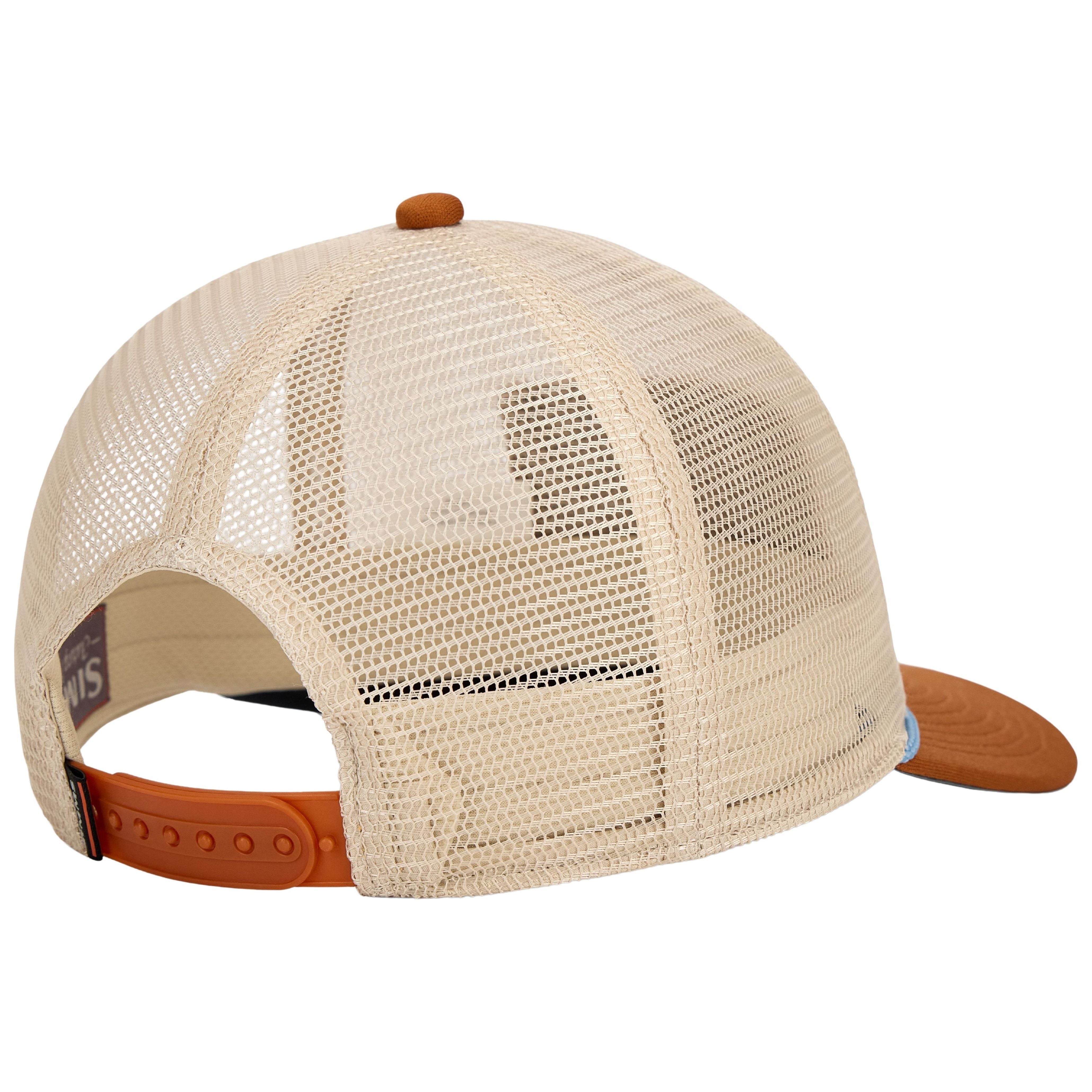 Simms Mesh Trucker | Tailwaters Fly Fishing