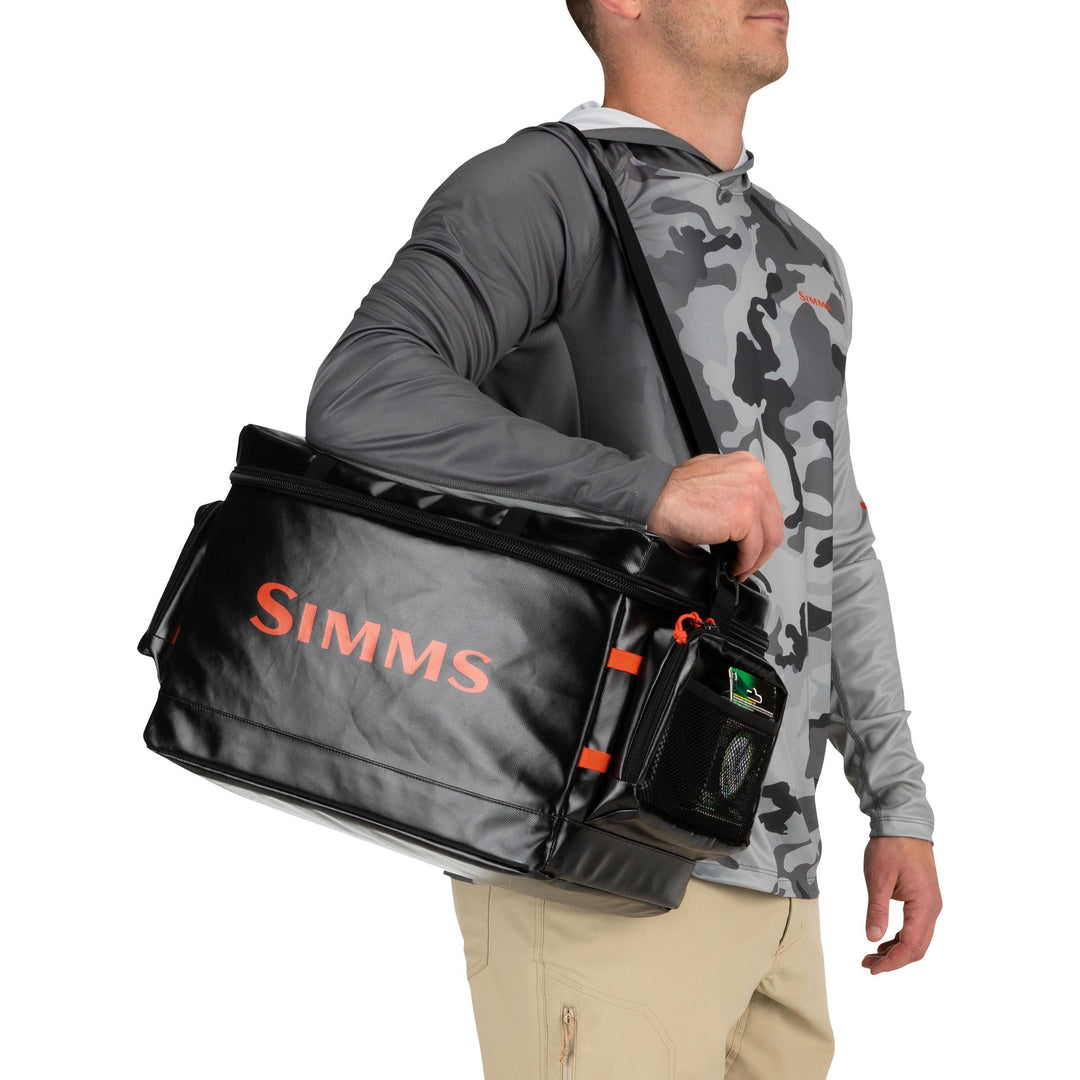 Simms Stash Bag Black Image 06