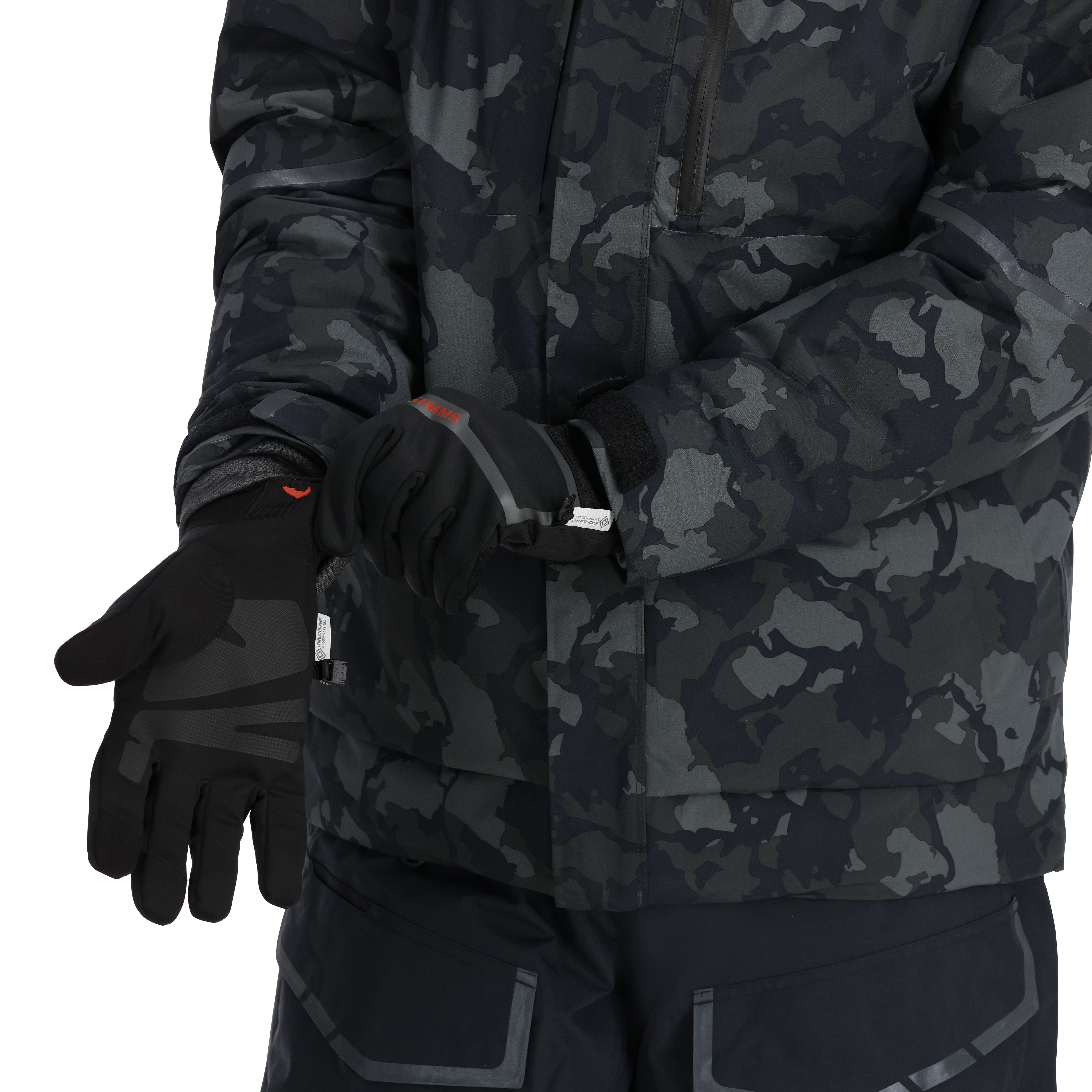 Simms WINDSTOPPER Flex Glove | Tailwaters Fly Fishing