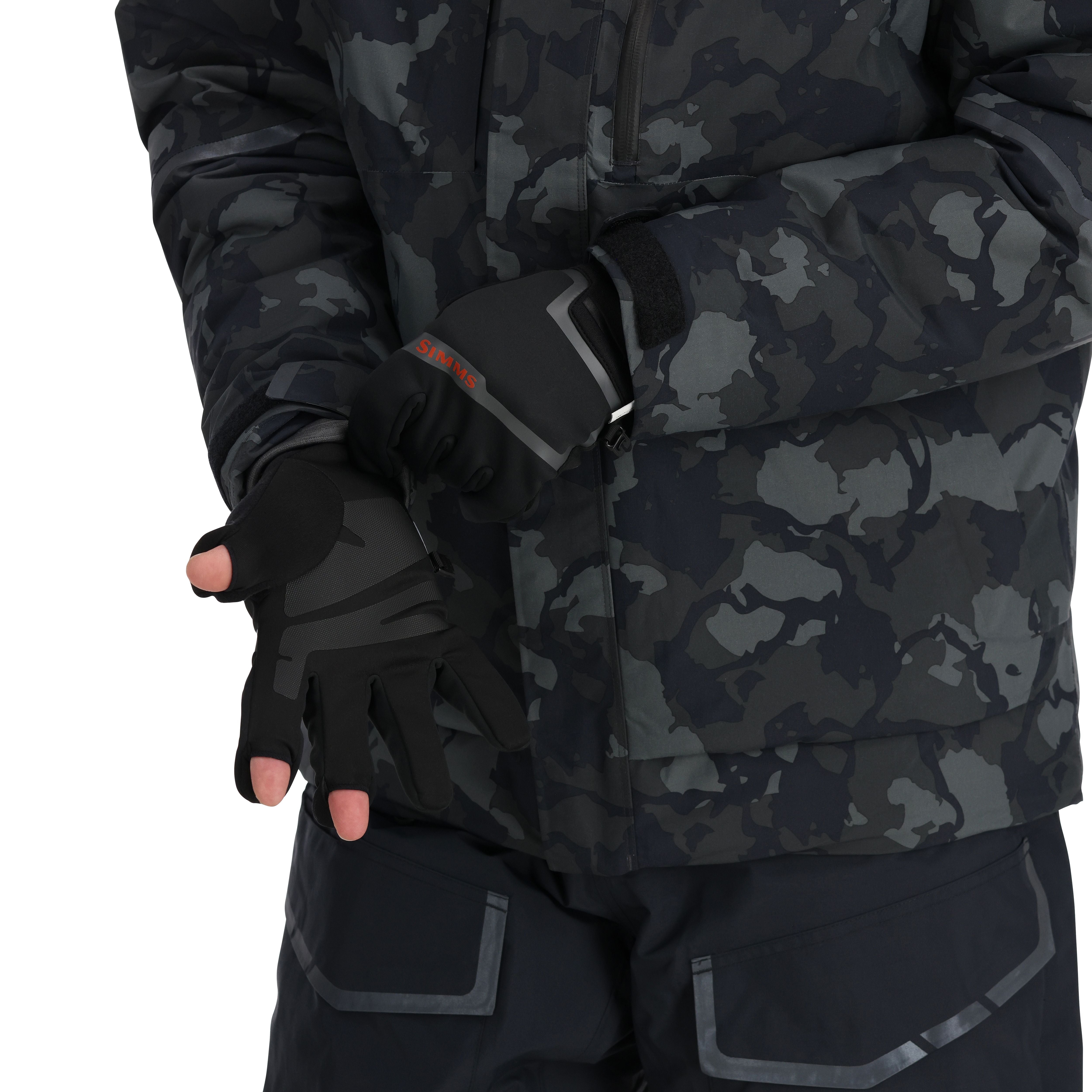 Simms WINDSTOPPER Flex Glove | Tailwaters Fly Fishing