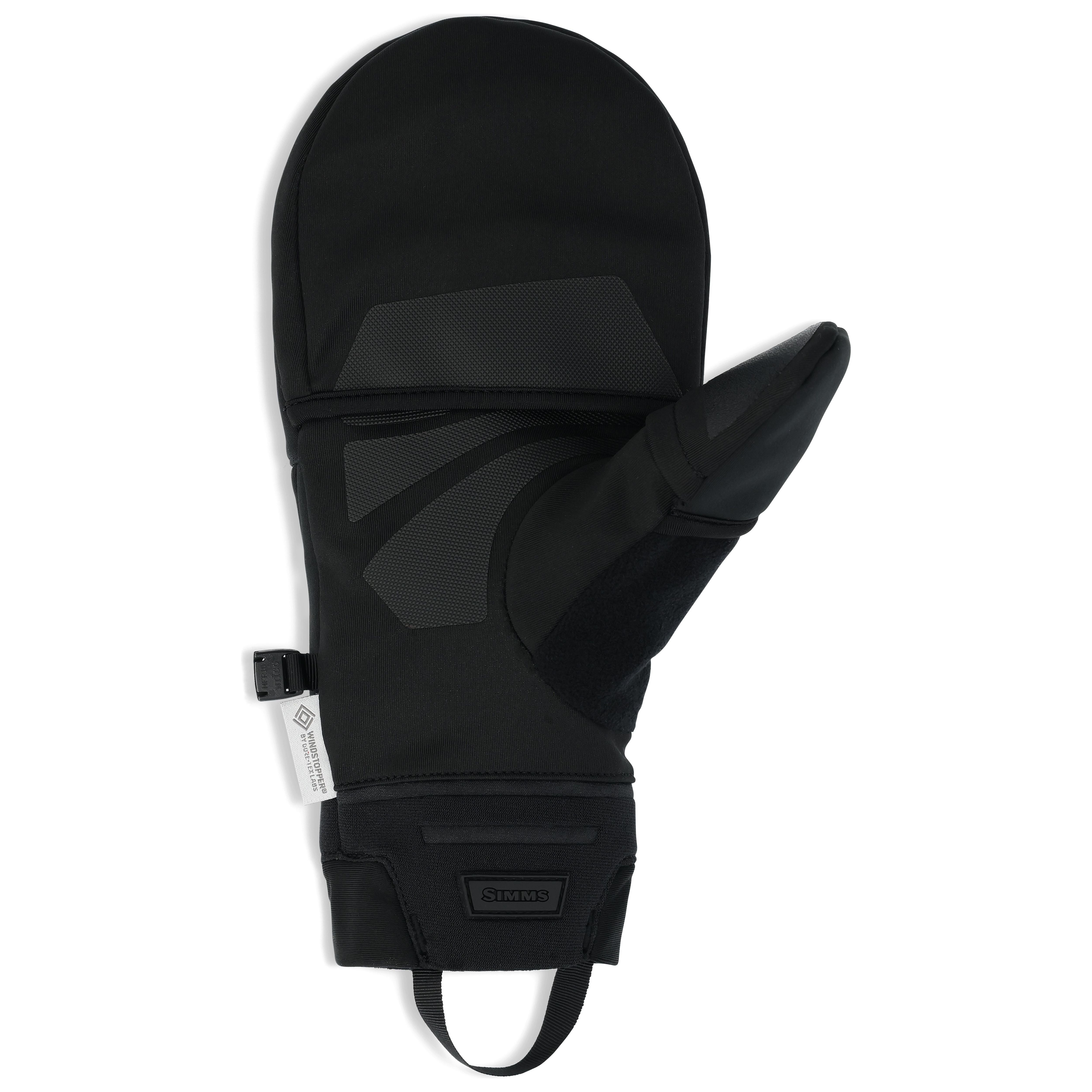 Simms WINDSTOPPER Foldover Mitt | Tailwaters Fly Fishing