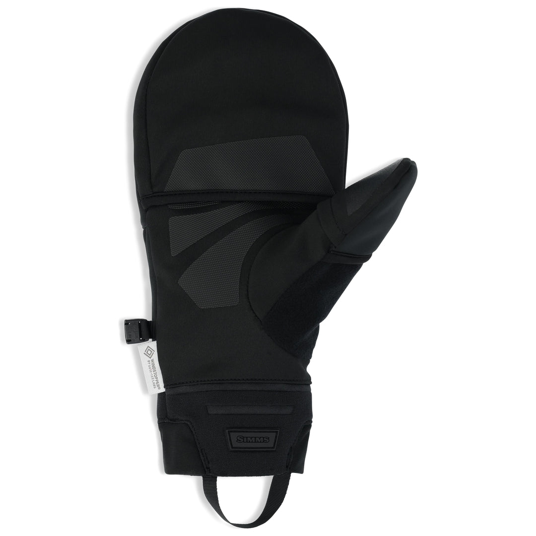 Simms WINDSTOPPER Foldover Mitt | Tailwaters Fly Fishing