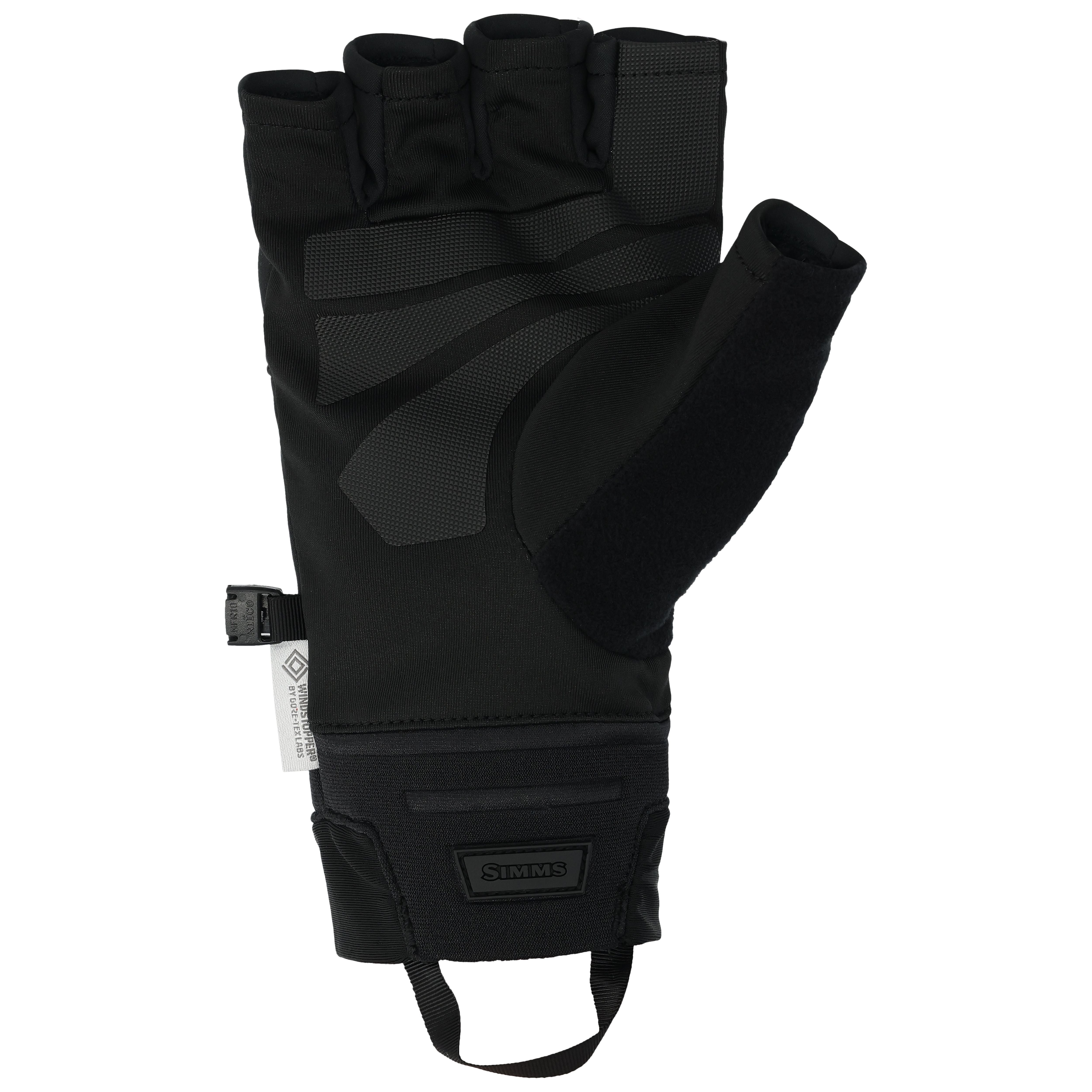 Simms WINDSTOPPER Half-Finger Glove | Tailwaters Fly Fishing