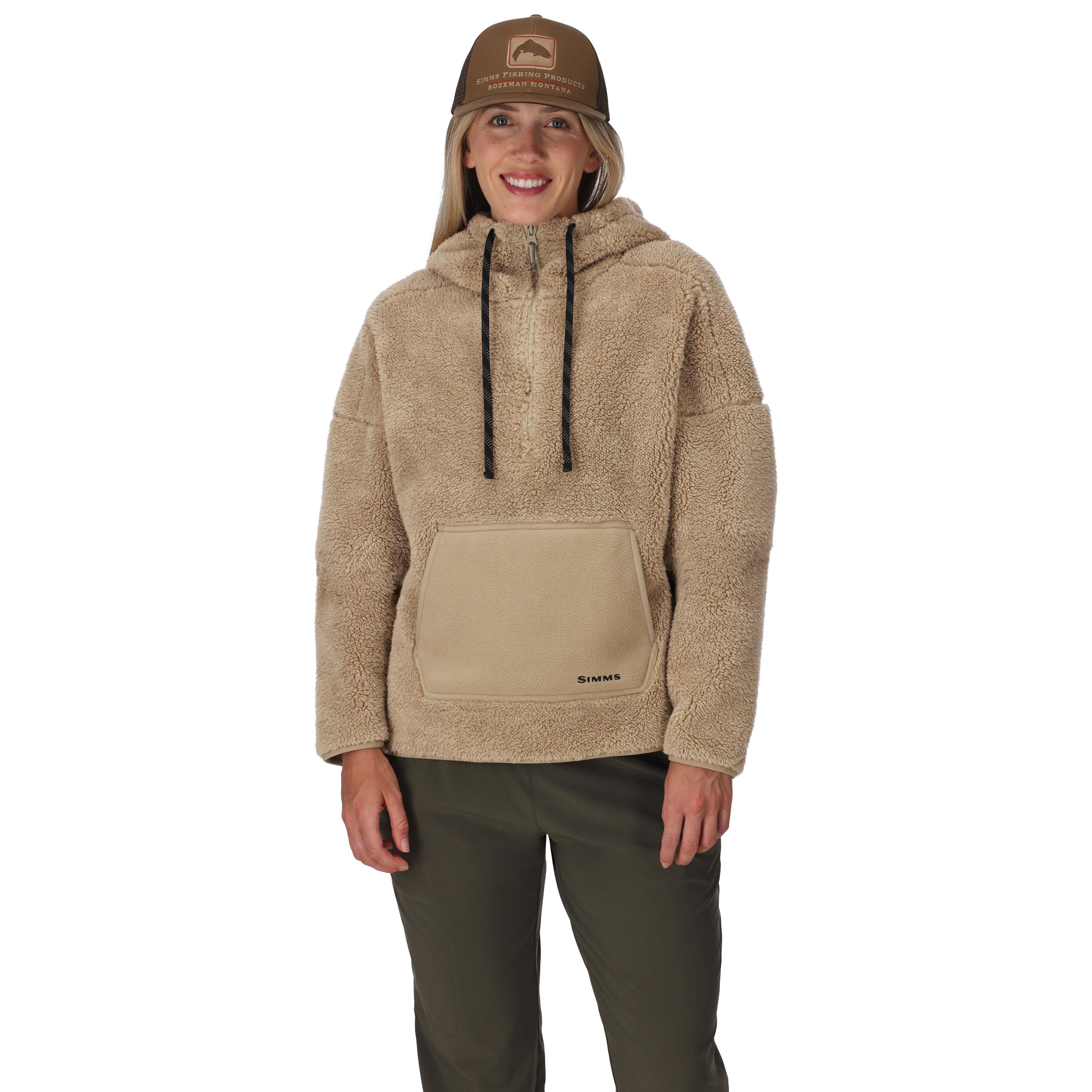 Simms Women's Coldweather Fleece | Tailwaters Fly Fishing