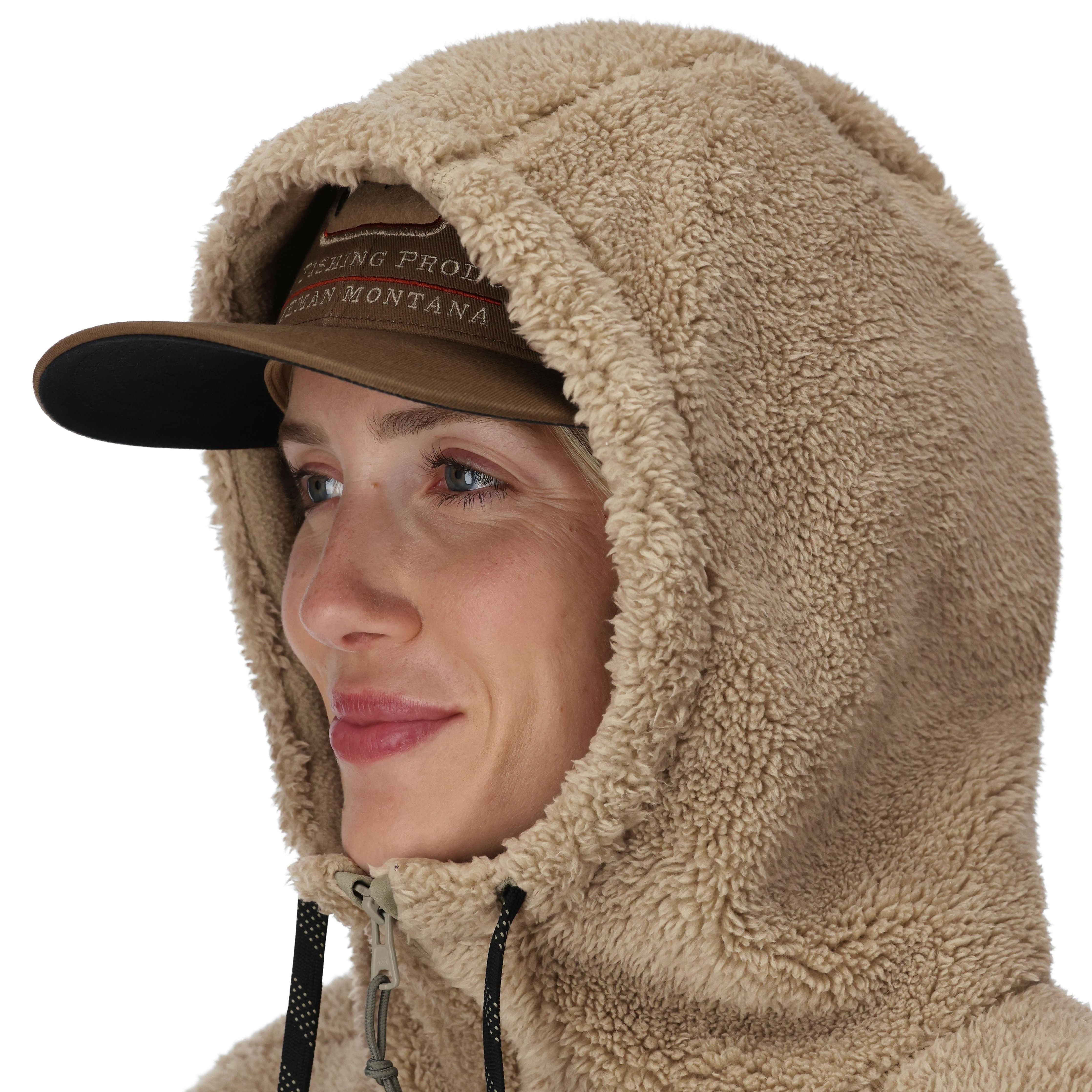 Simms Women's Coldweather Fleece | Tailwaters Fly Fishing