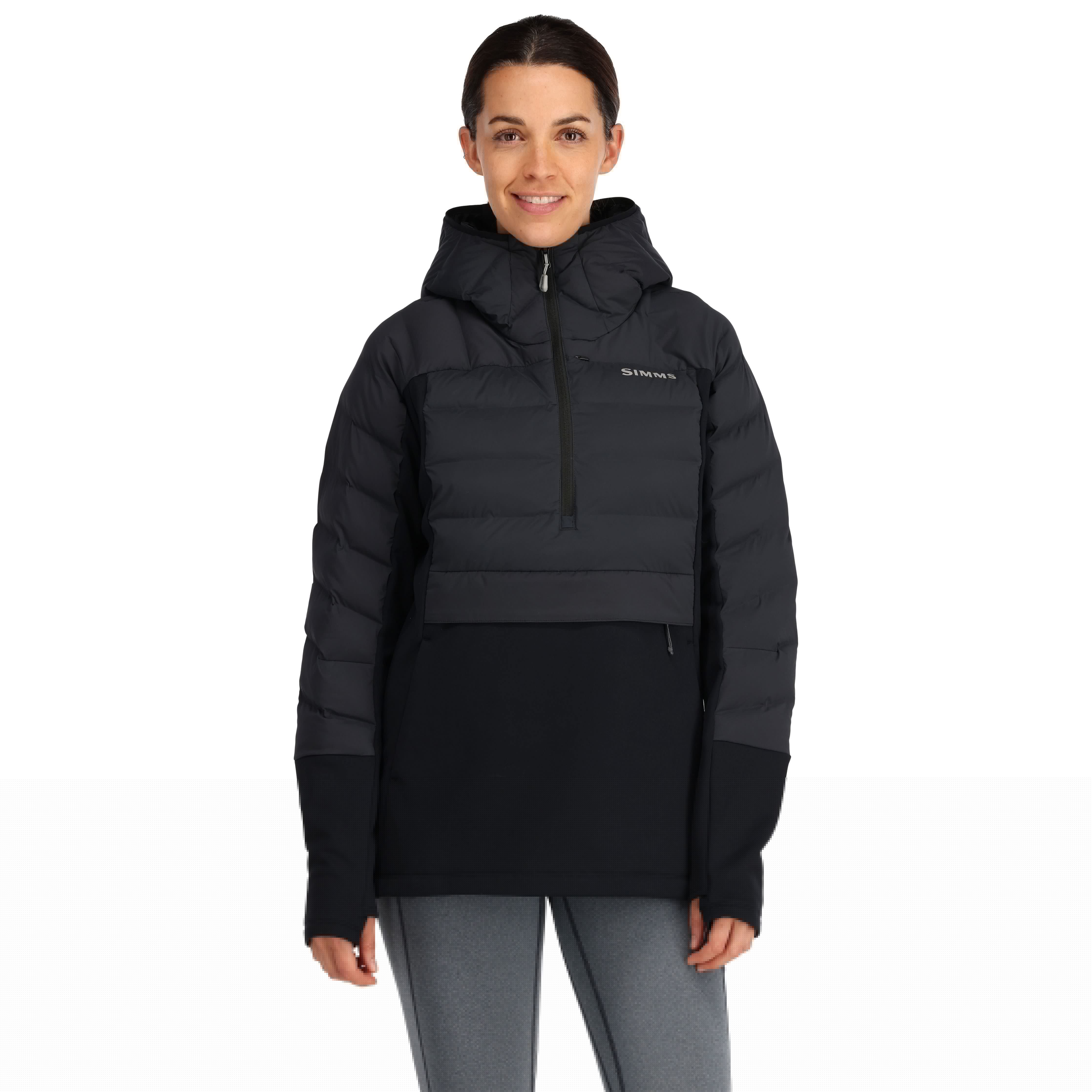 Simms Women's ExStream Pull-Over Hoody | Tailwaters Fly Fishing