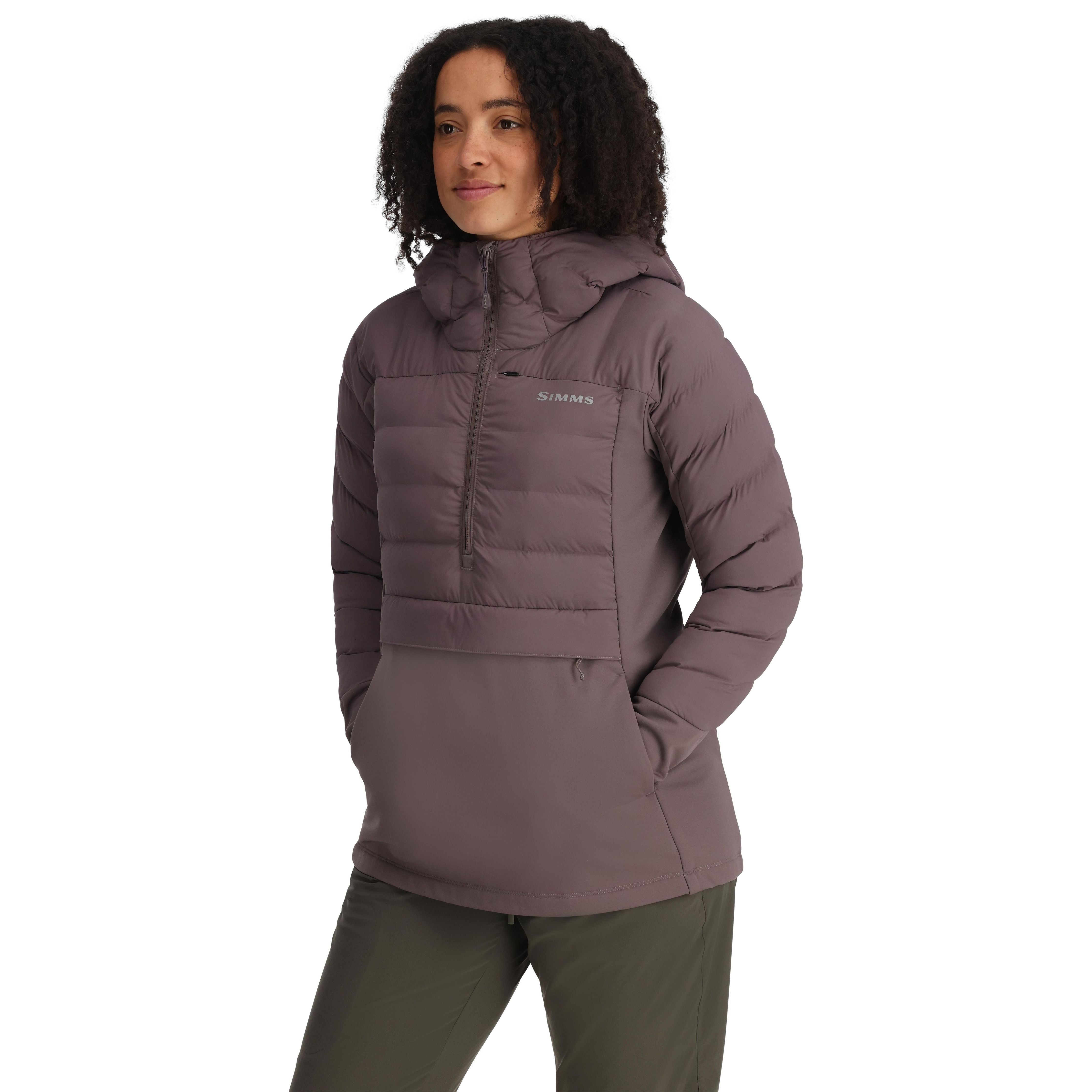Simms Women's ExStream Pull-Over Hoody | Tailwaters Fly Fishing