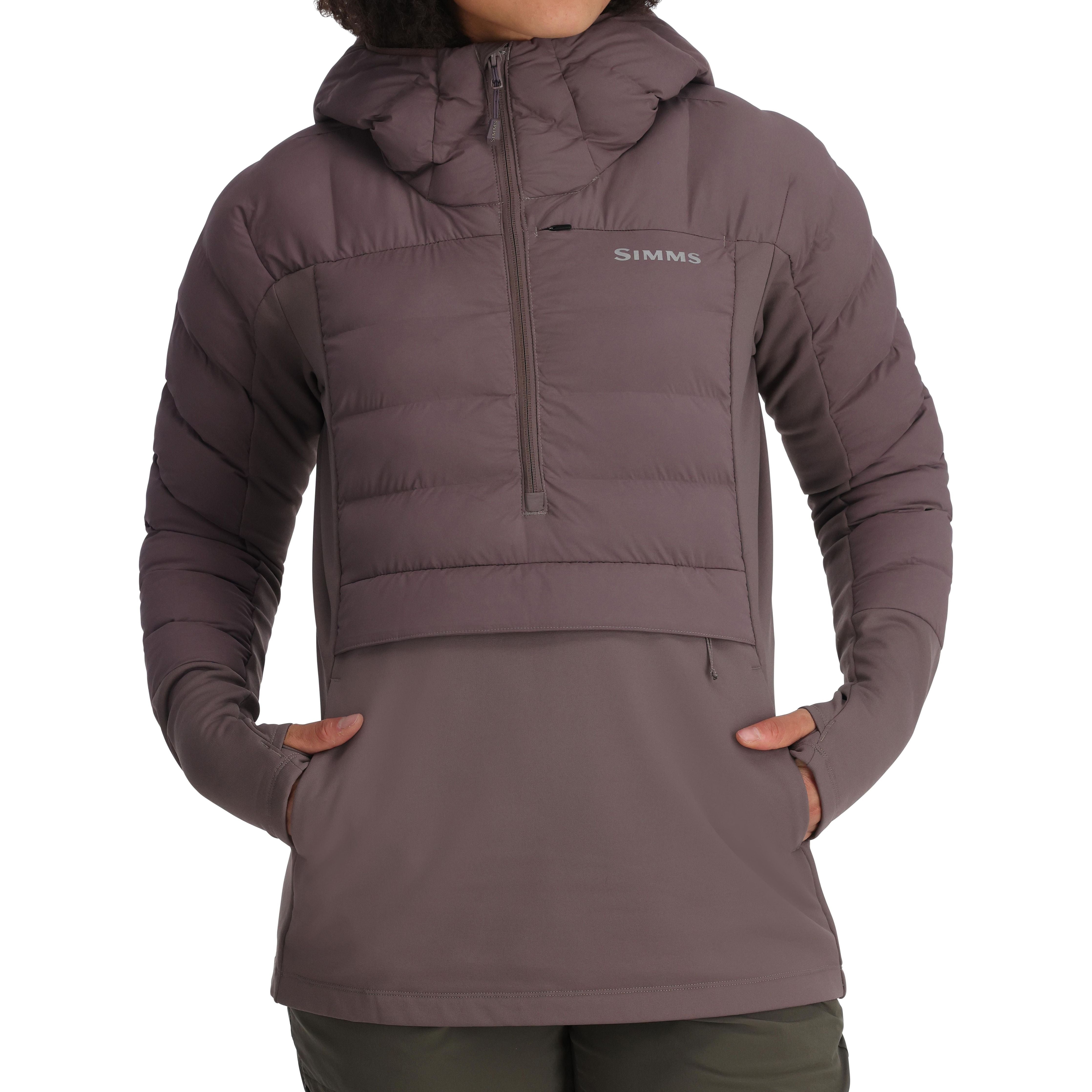 Simms Women's ExStream Pull-Over Hoody | Tailwaters Fly Fishing