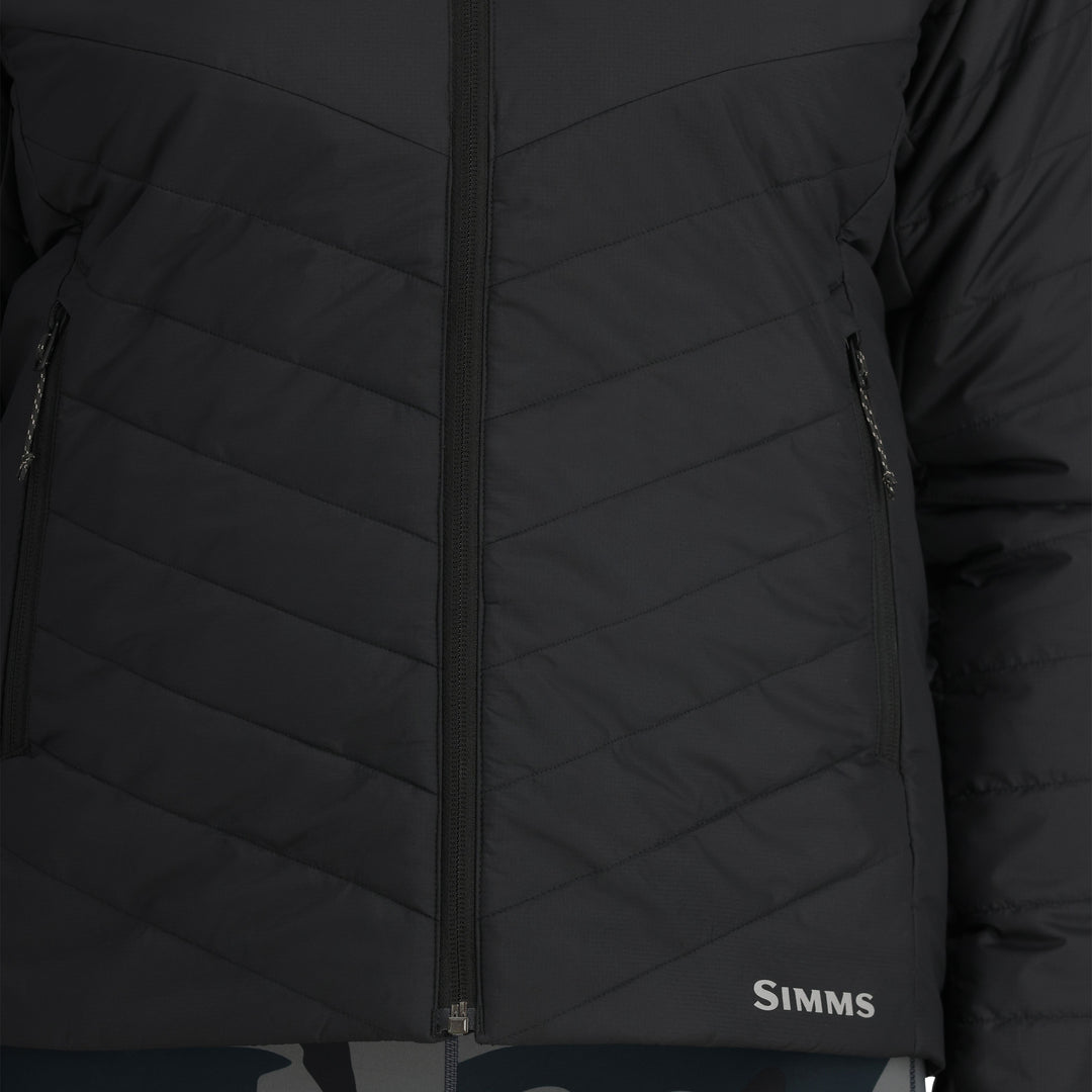 Simms Women's Fall Run Hoody Black Image 07