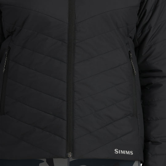 Simms Women's Fall Run Hoody Black Image 07