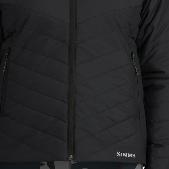 Simms Women's Fall Run Hoody Black Image 07