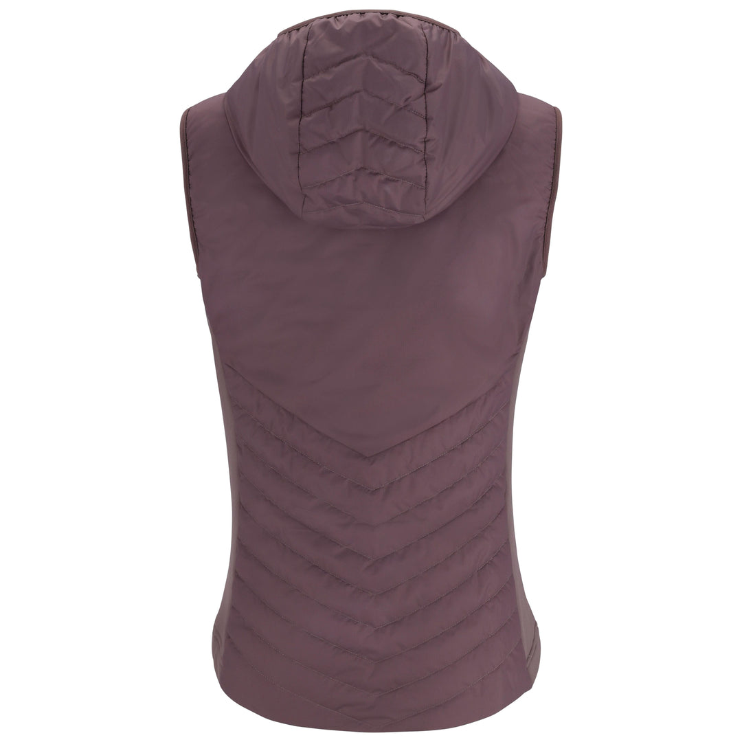 Simms Women's Fall Run Hybrid Hooded Vest | Tailwaters Fly Fishing