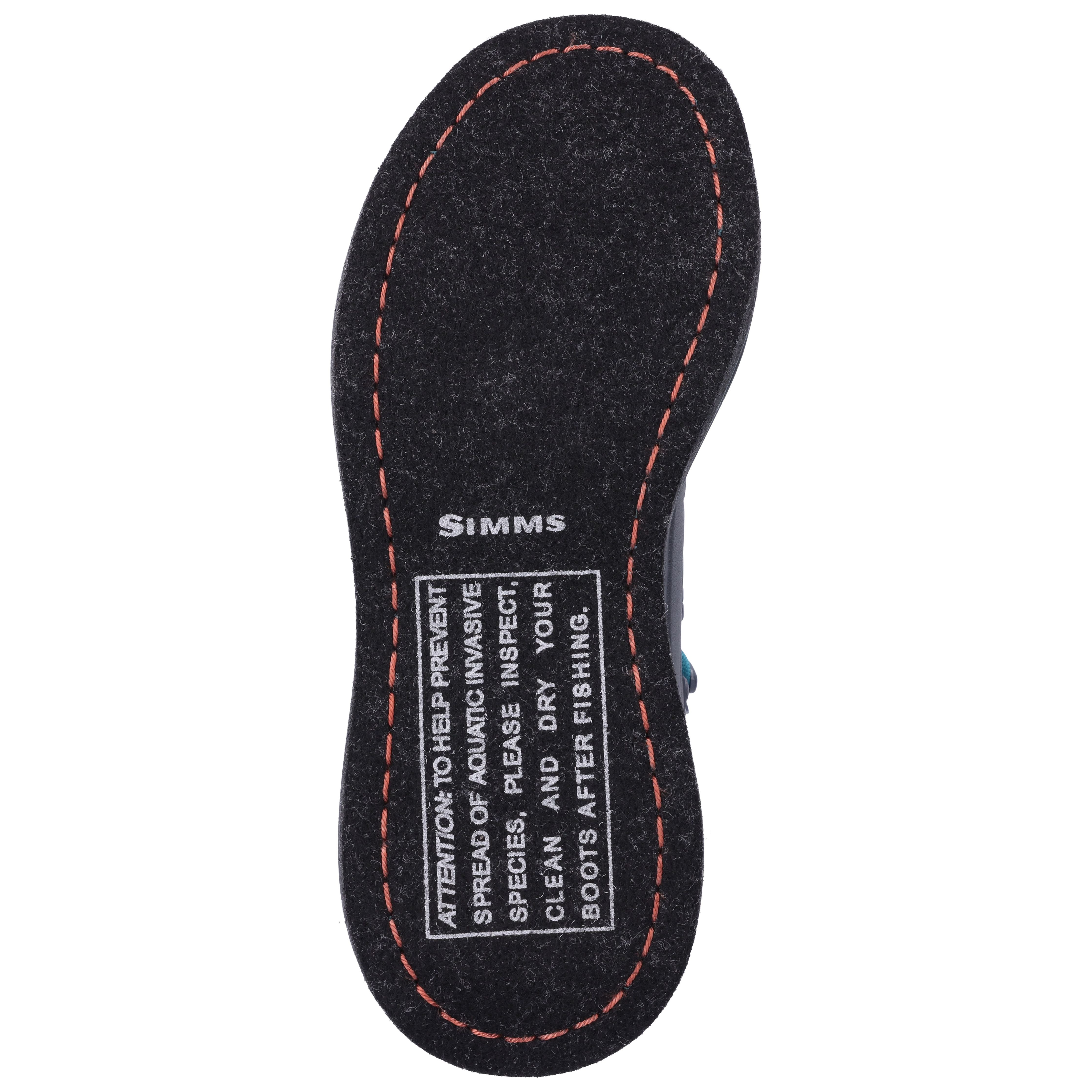 Simms Women's Freestone Boot Felt | Tailwaters Fly Fishing