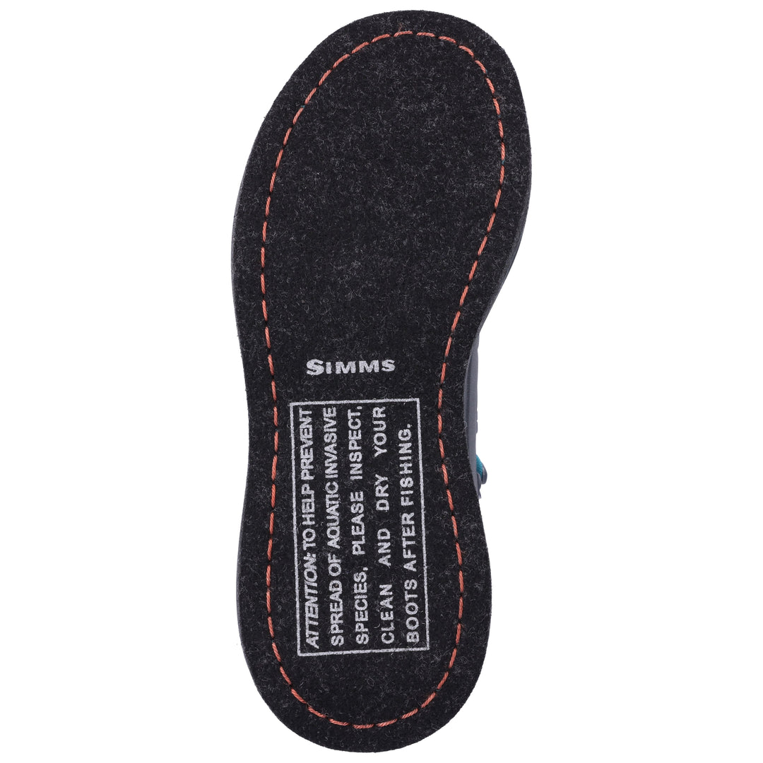 Simms Women's Freestone Boot Felt | Tailwaters Fly Fishing