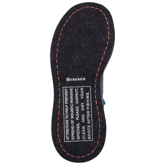 Simms Women's Freestone Boot Felt | Tailwaters Fly Fishing