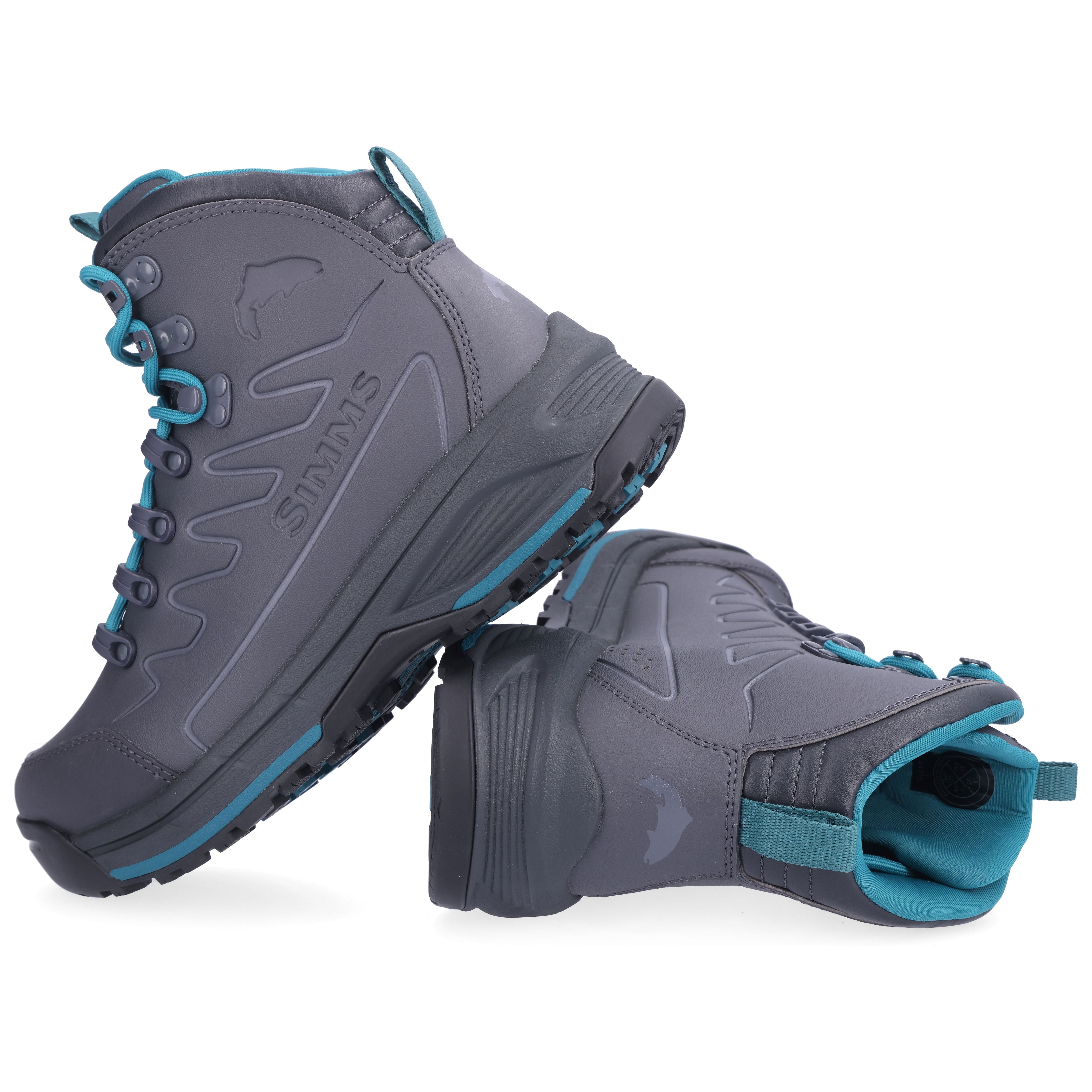 Simms Women's Freestone Boot Slate Image 09