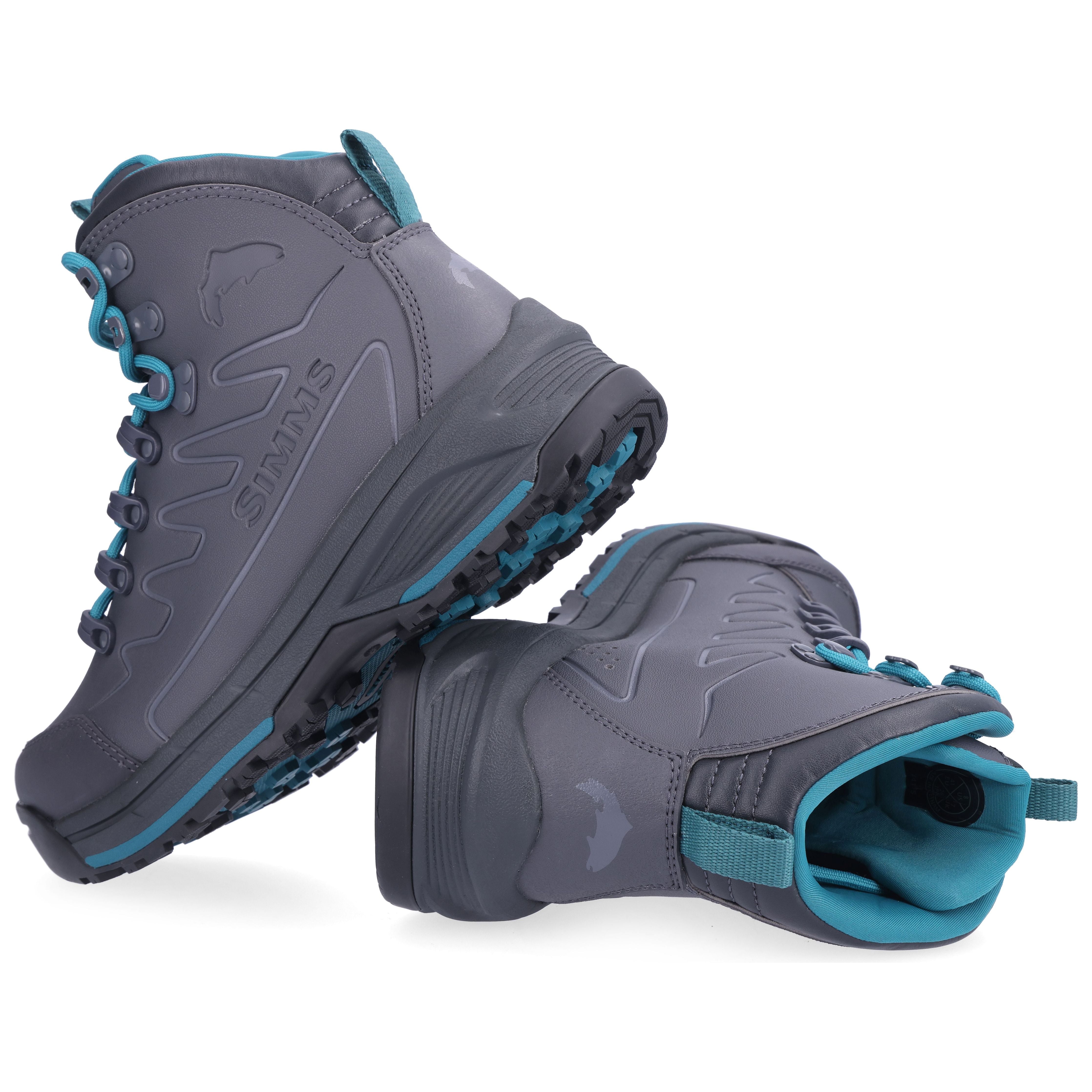 Simms Women's Freestone Boot Slate Image 10