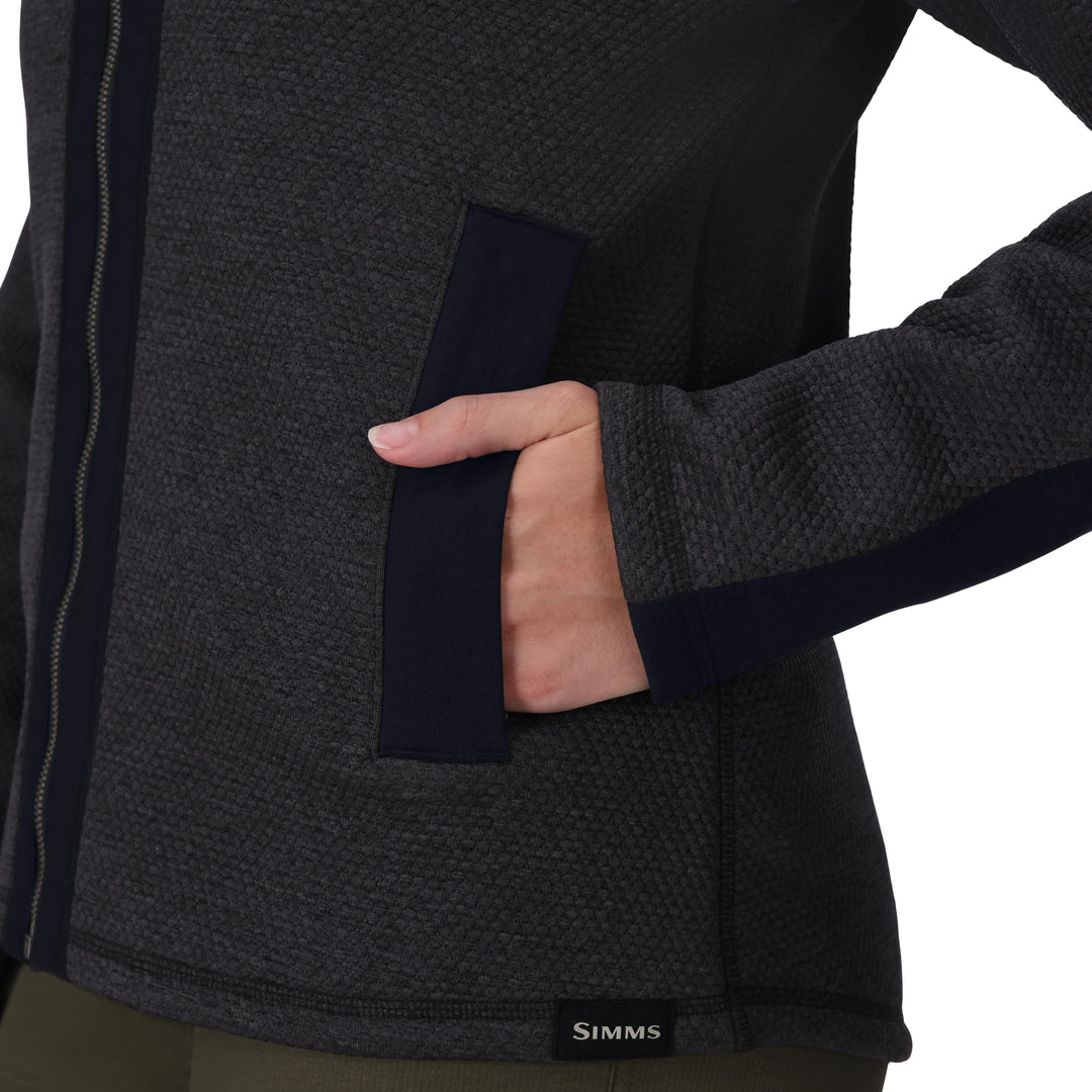 Simms Women's Harbor Fleece | Tailwaters Fly Fishing