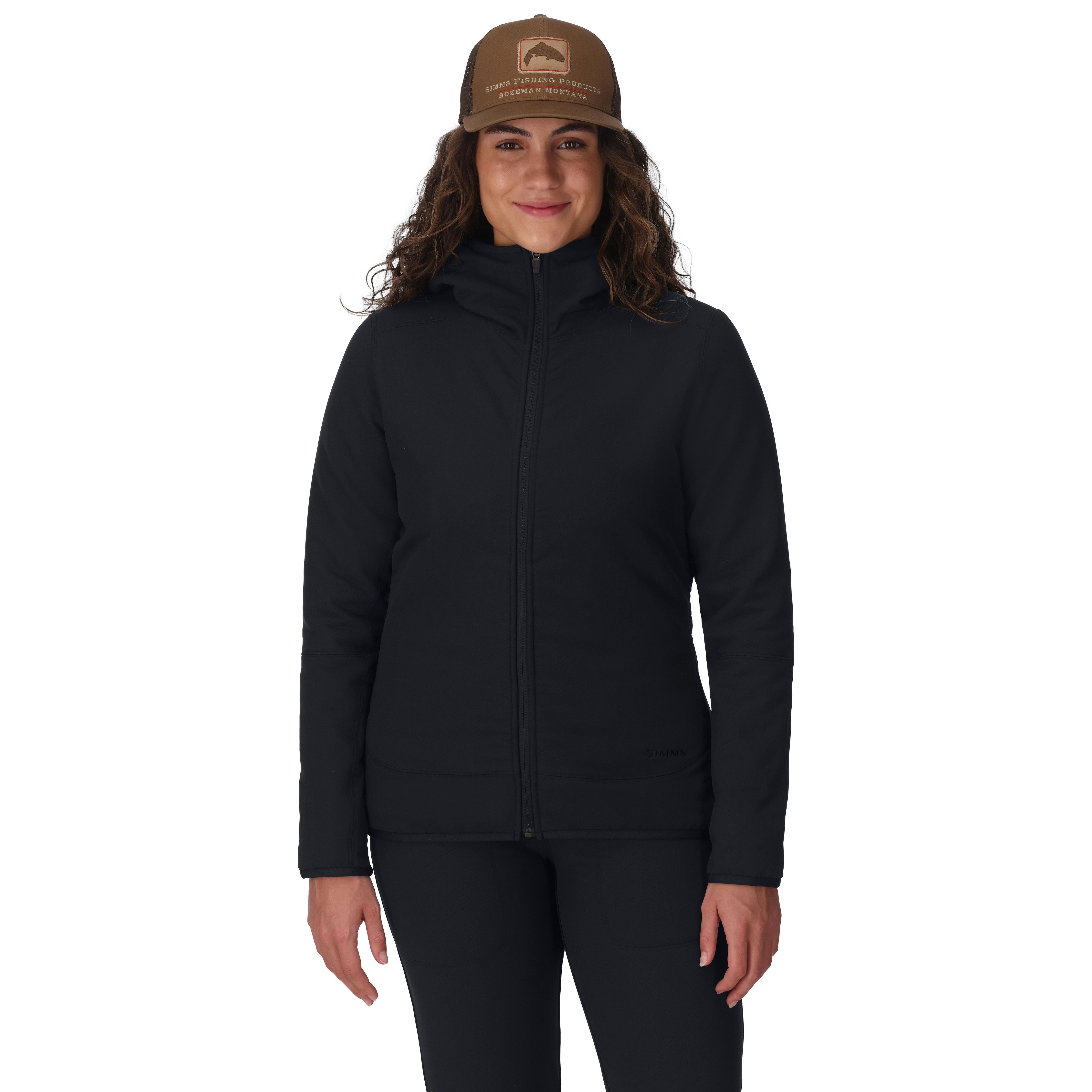 Simms Women's Strata 330 Full-Zip Hoody | Tailwaters Fly Fishing