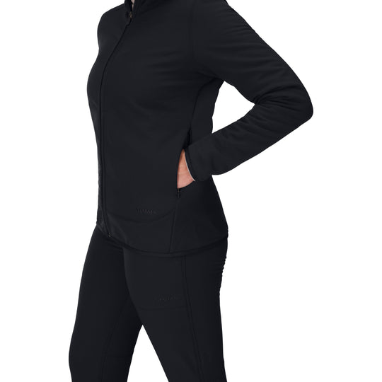 Simms Women's Strata 330 Full-Zip Hoody | Tailwaters Fly Fishing
