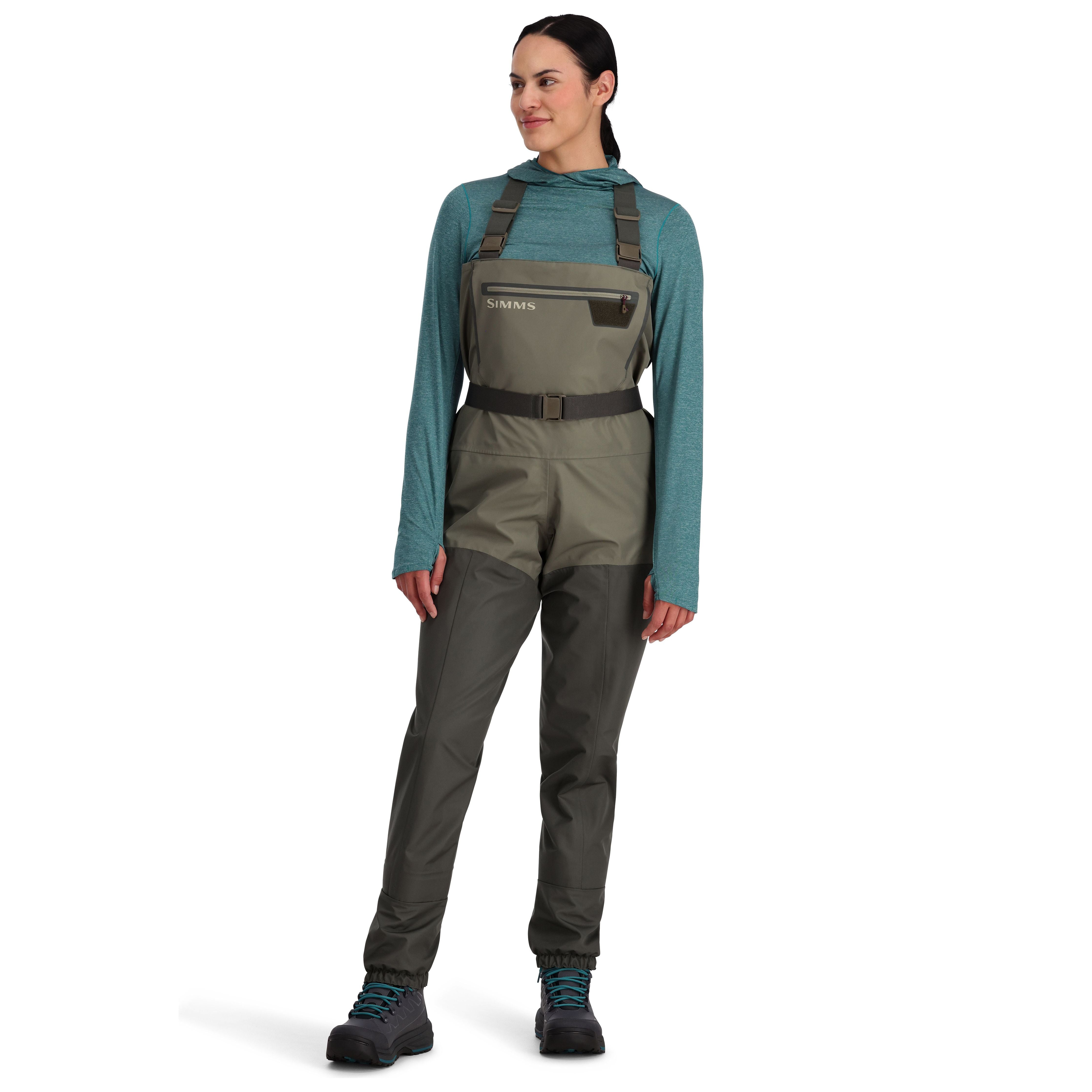 Simms Women's Tributary Stockingfoot | Tailwaters Fly Fishing