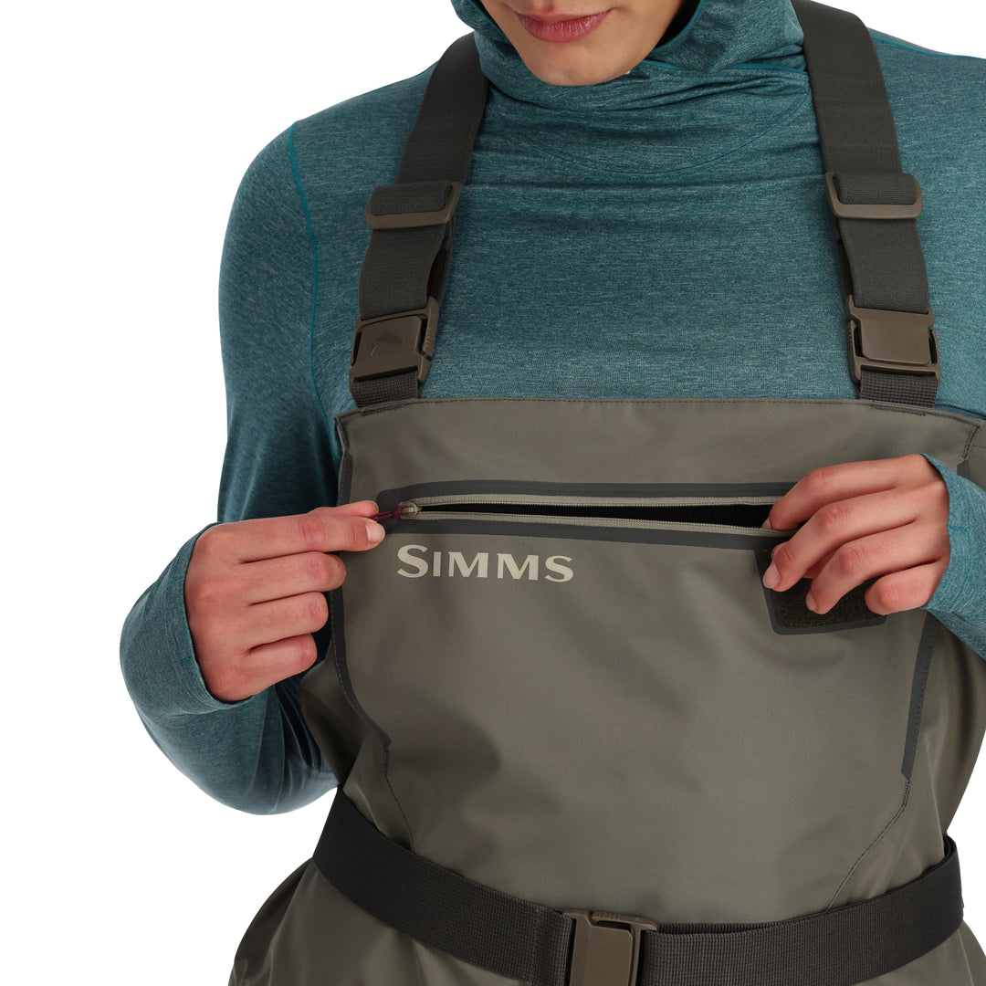 Simms Women's Tributary Stockingfoot | Tailwaters Fly Fishing
