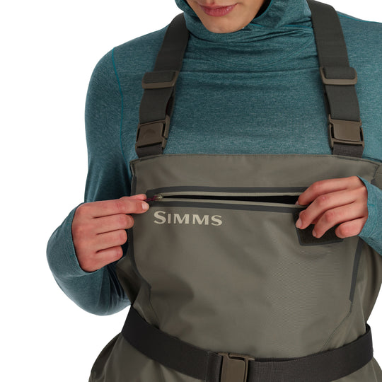 Simms Women's Tributary Stockingfoot | Tailwaters Fly Fishing