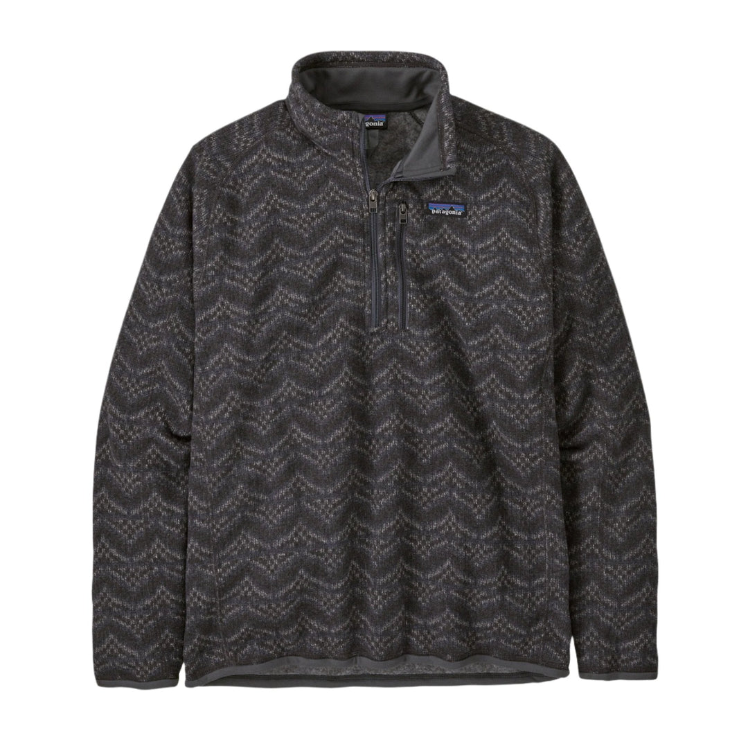 Patagonia M's Better Sweater 1/4 Zip | Tailwaters Fly Fishing
