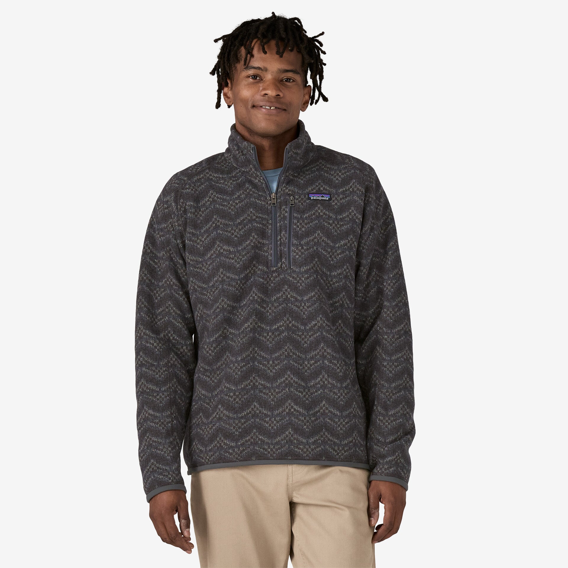 Patagonia M's Better Sweater 1/4 Zip