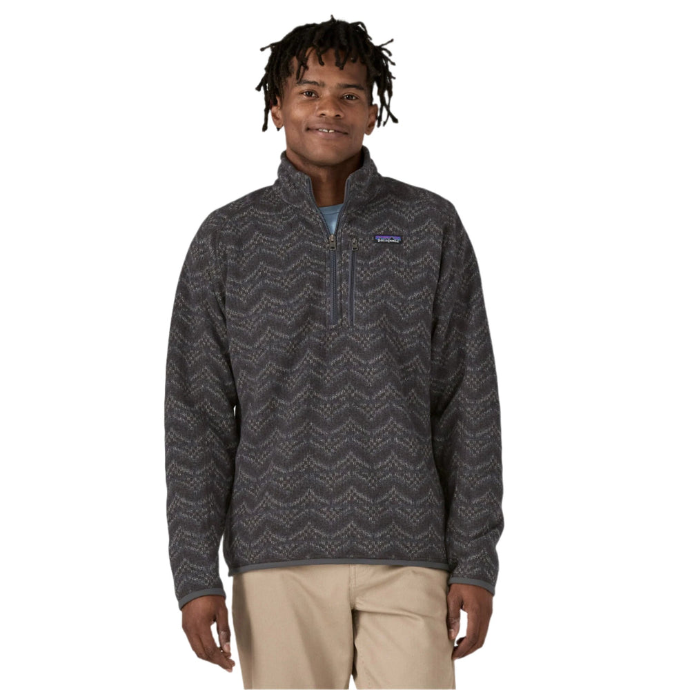 Patagonia M's Better Sweater 1/4 Zip | Tailwaters Fly Fishing