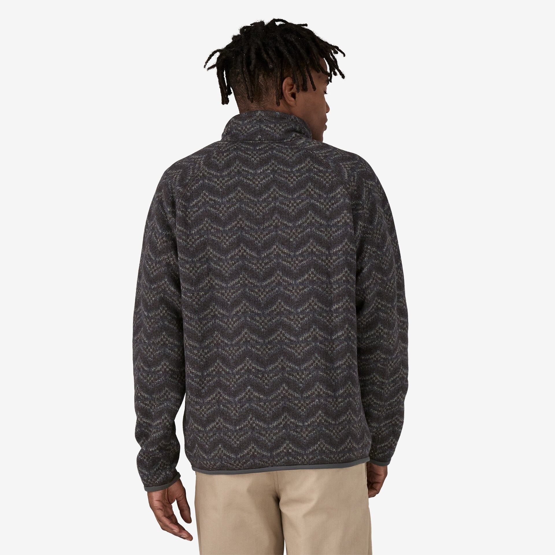 Patagonia M's Better Sweater 1/4 Zip