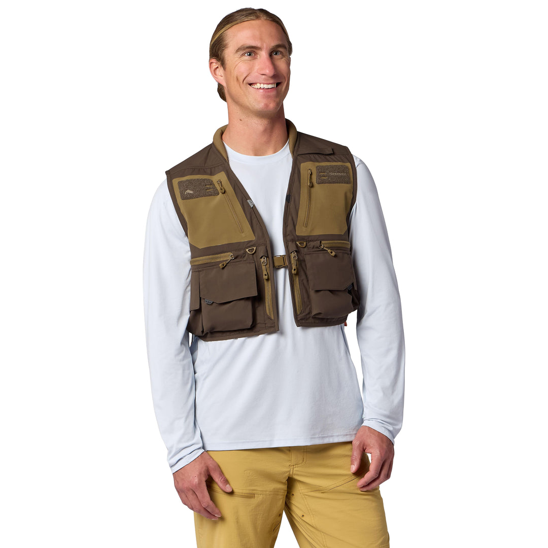 Simms Headwaters Vest | Tailwaters Fly Fishing