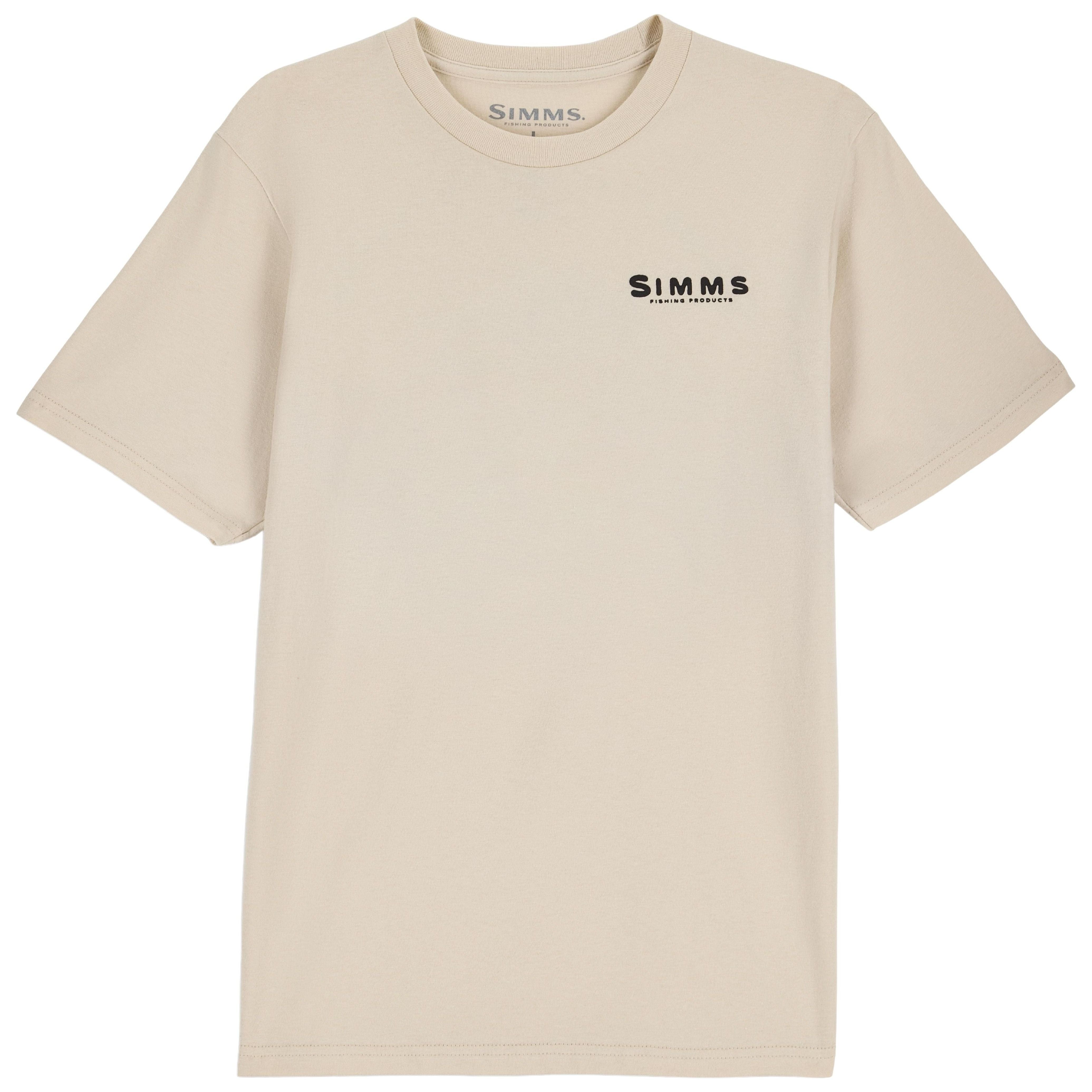 Simms Kid's Baited T-Shirt | Tailwaters Fly Fishing