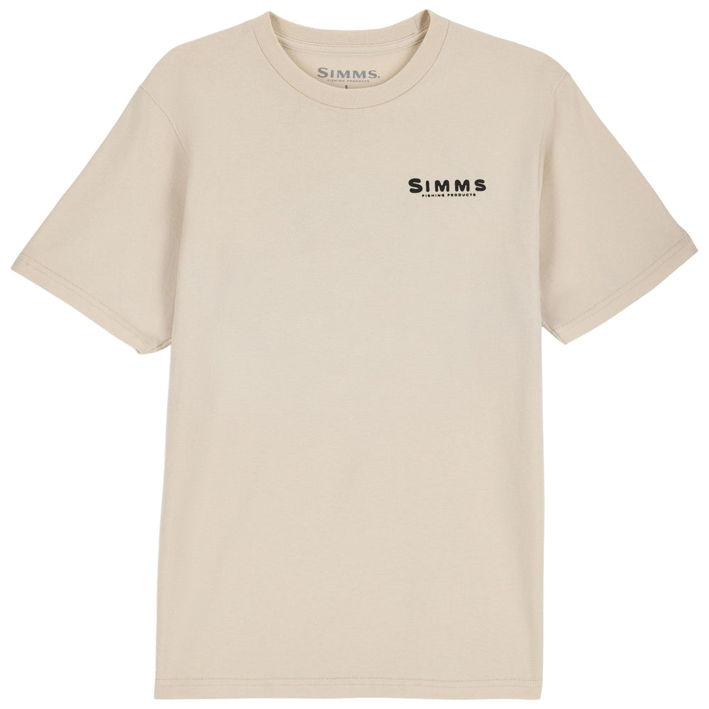 Simms Kid's Baited T-Shirt | Tailwaters Fly Fishing