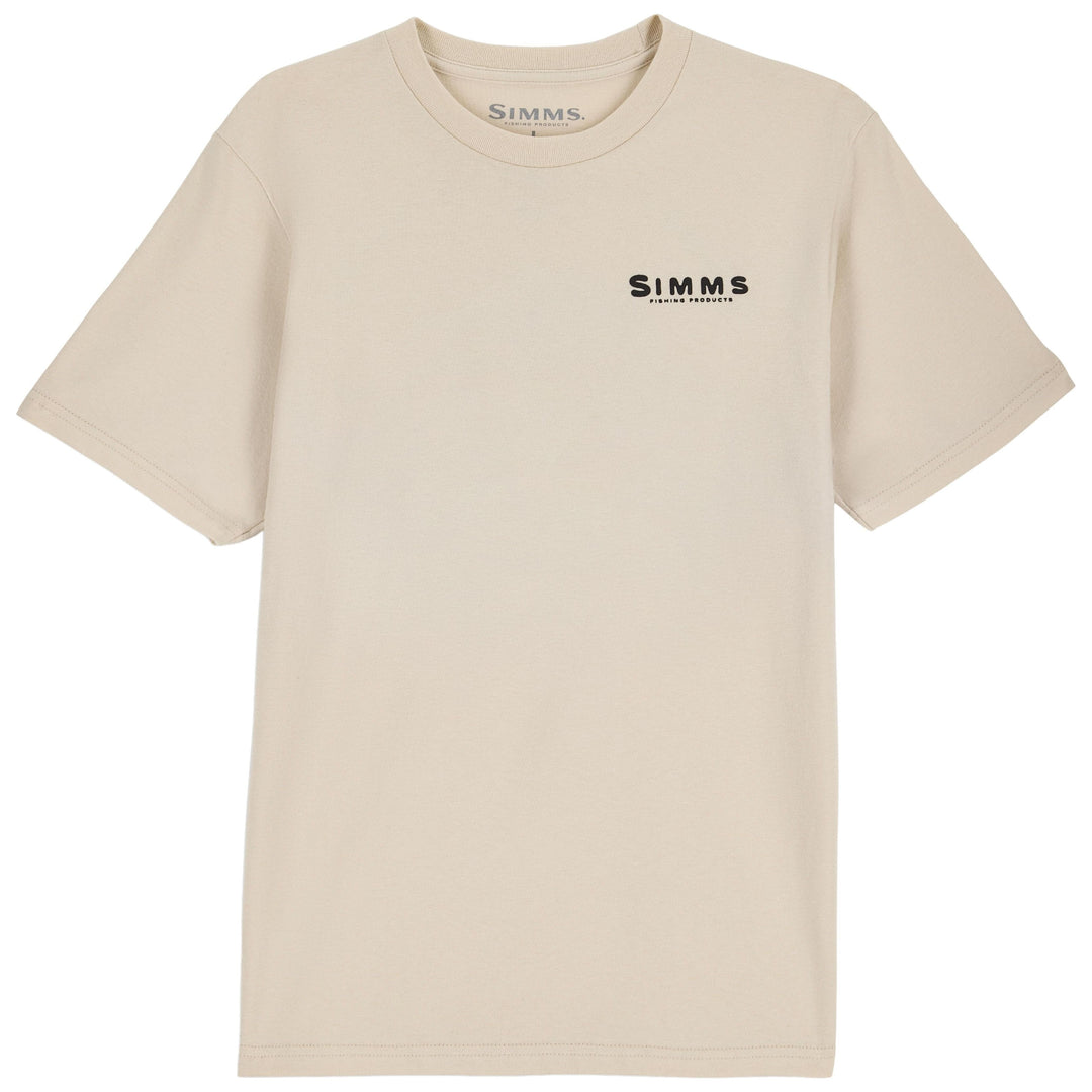 Simms Kid's Baited T-Shirt | Tailwaters Fly Fishing
