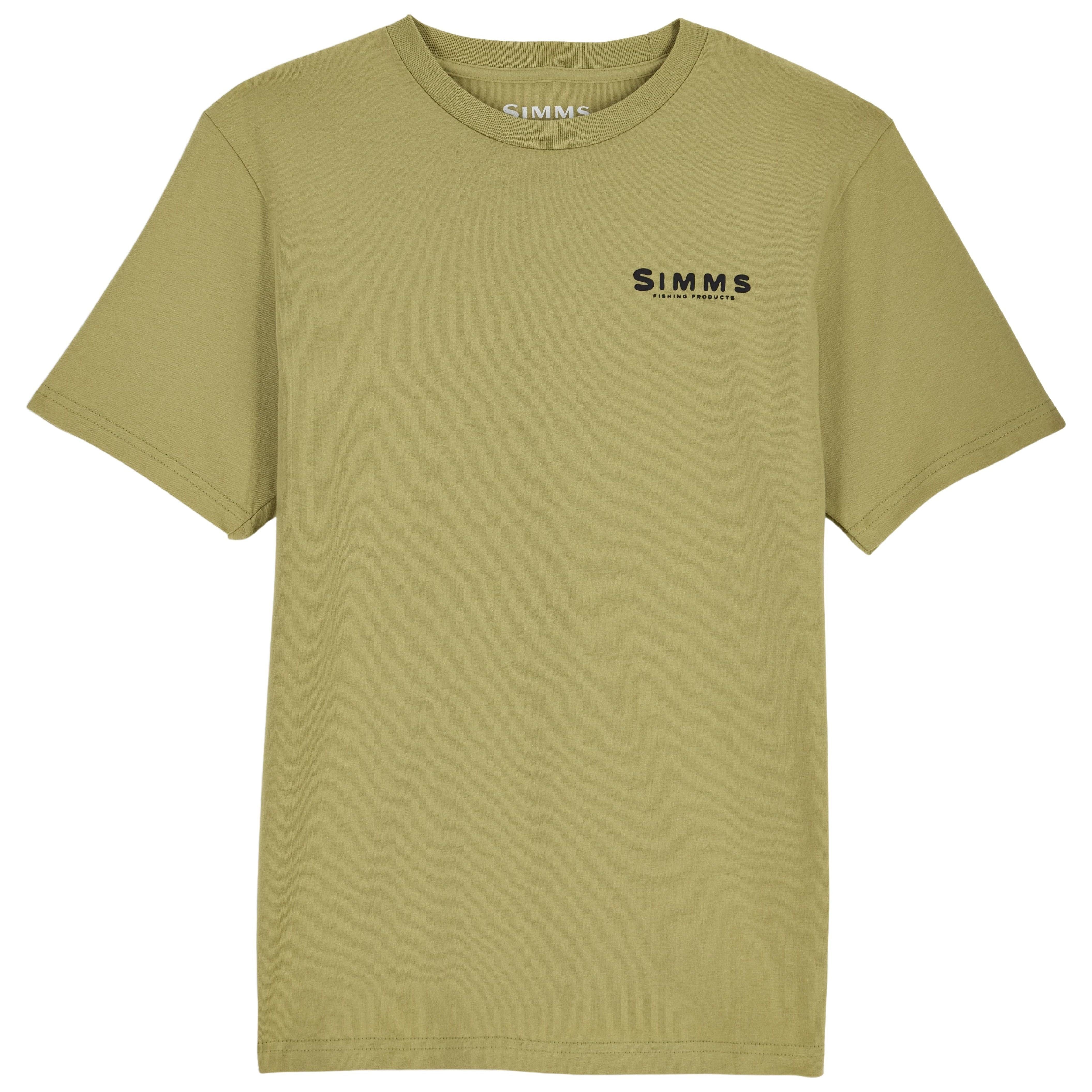 Simms Kid's Baited T-Shirt | Tailwaters Fly Fishing