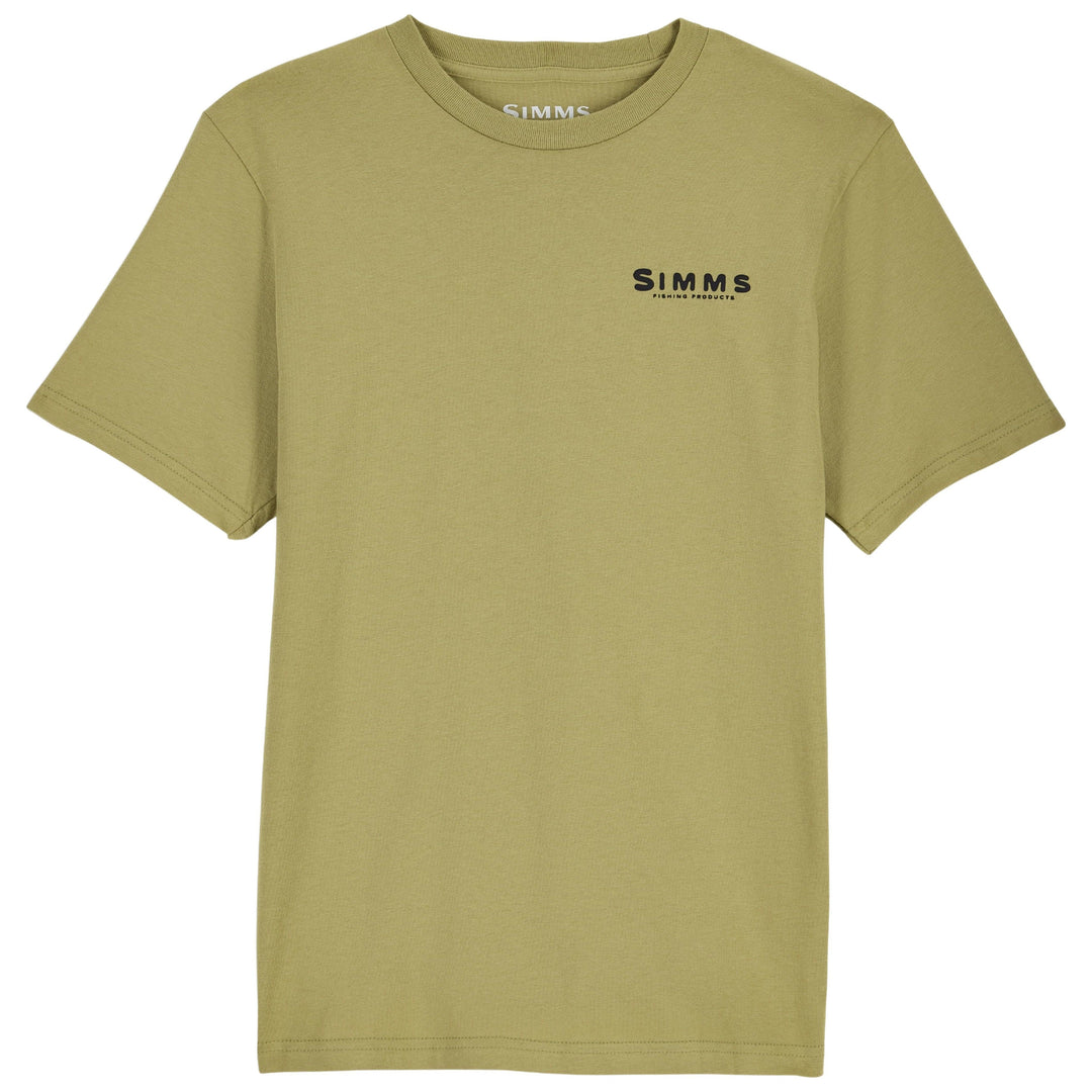 Simms Kid's Baited T-Shirt | Tailwaters Fly Fishing
