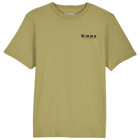 Simms Kid's Baited T-Shirt | Tailwaters Fly Fishing