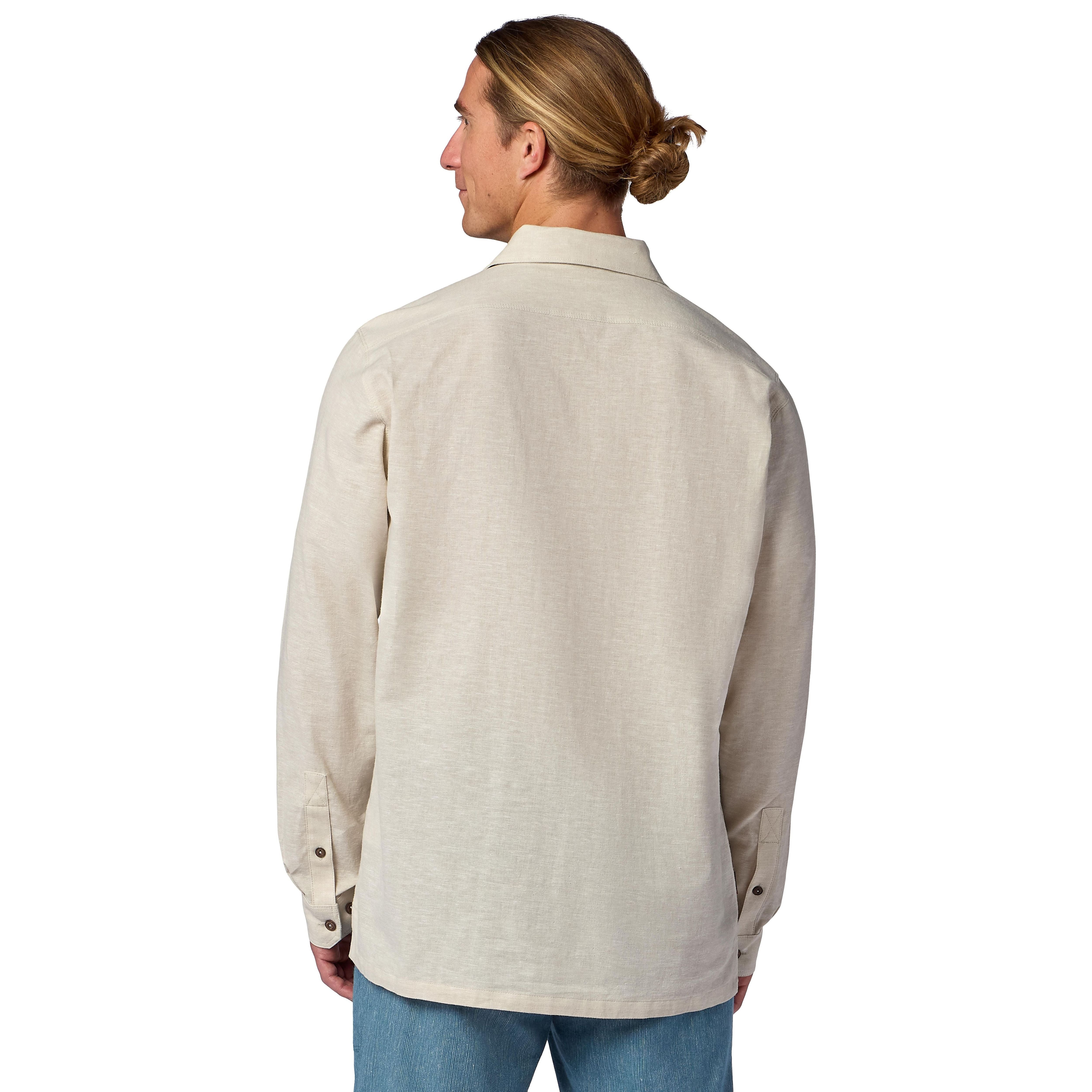 Simms Men's Biscayne LS Shirt | Tailwaters Fly Fishing