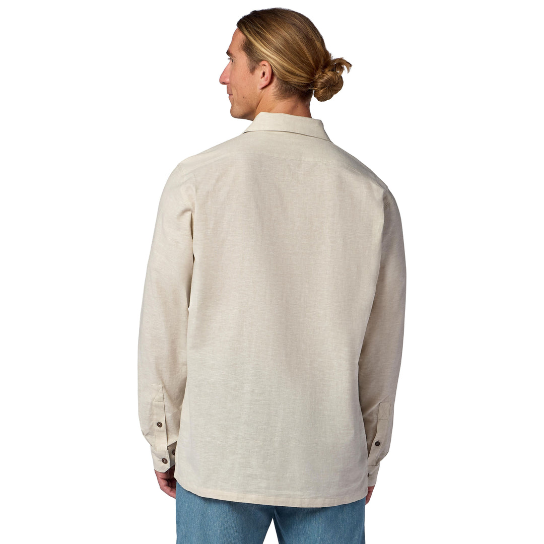 Simms Men's Biscayne LS Shirt | Tailwaters Fly Fishing