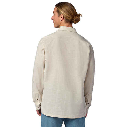 Simms Men's Biscayne LS Shirt | Tailwaters Fly Fishing