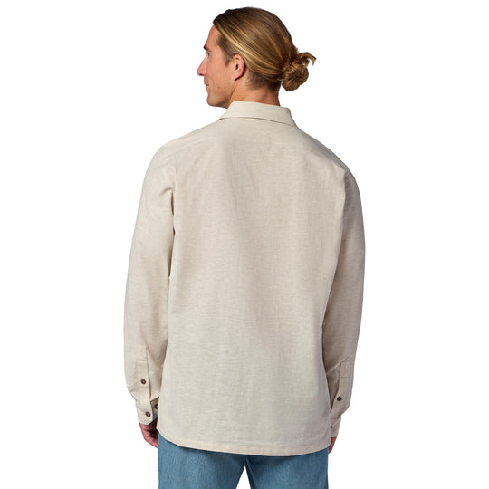 Simms Men's Biscayne LS Shirt | Tailwaters Fly Fishing
