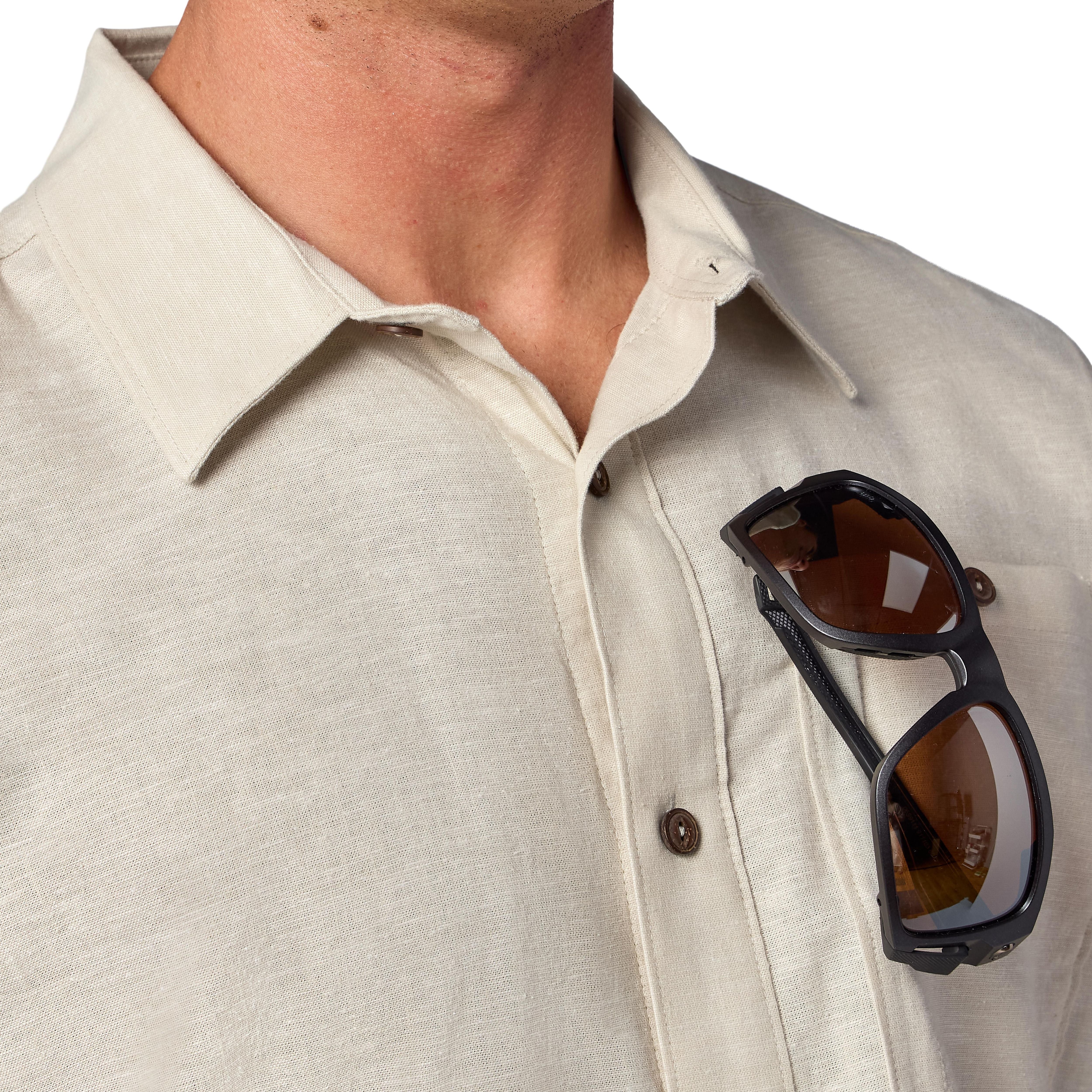 Simms Men's Biscayne LS Shirt | Tailwaters Fly Fishing